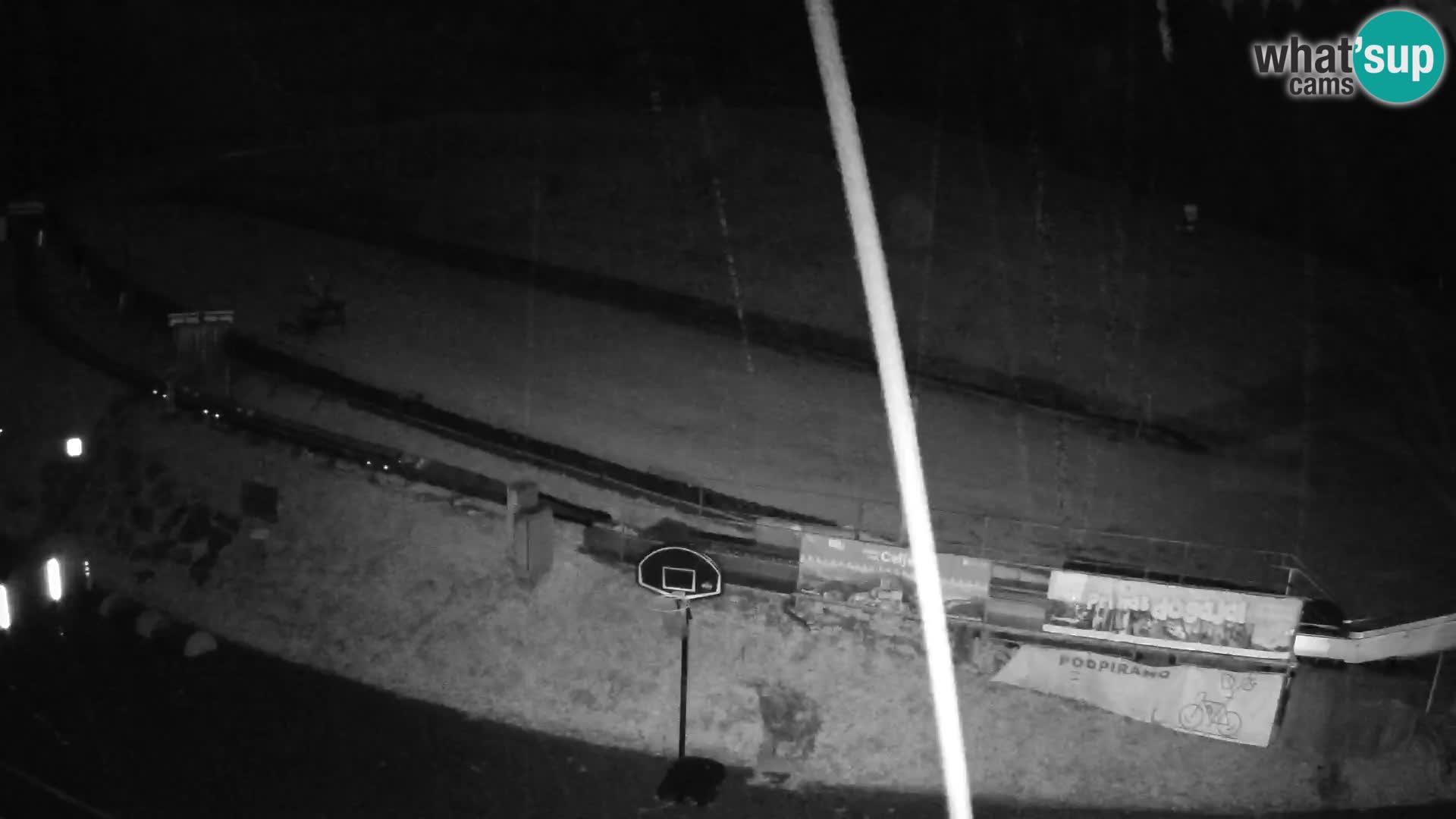 Celjska Koča – pogled sa hotela