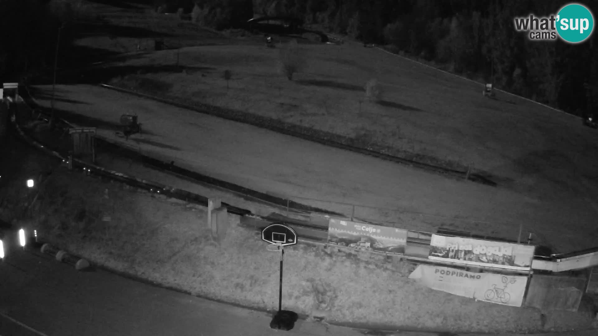 Celjska Koča – vue de l’hôtel