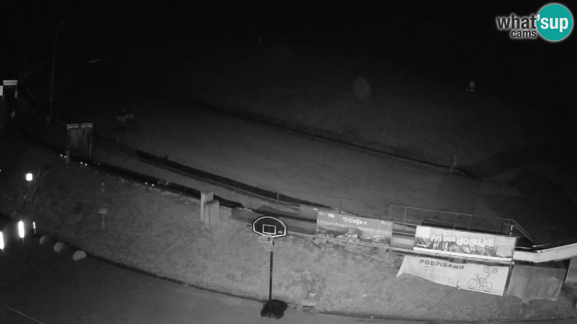 Celjska Koča – vue de l’hôtel