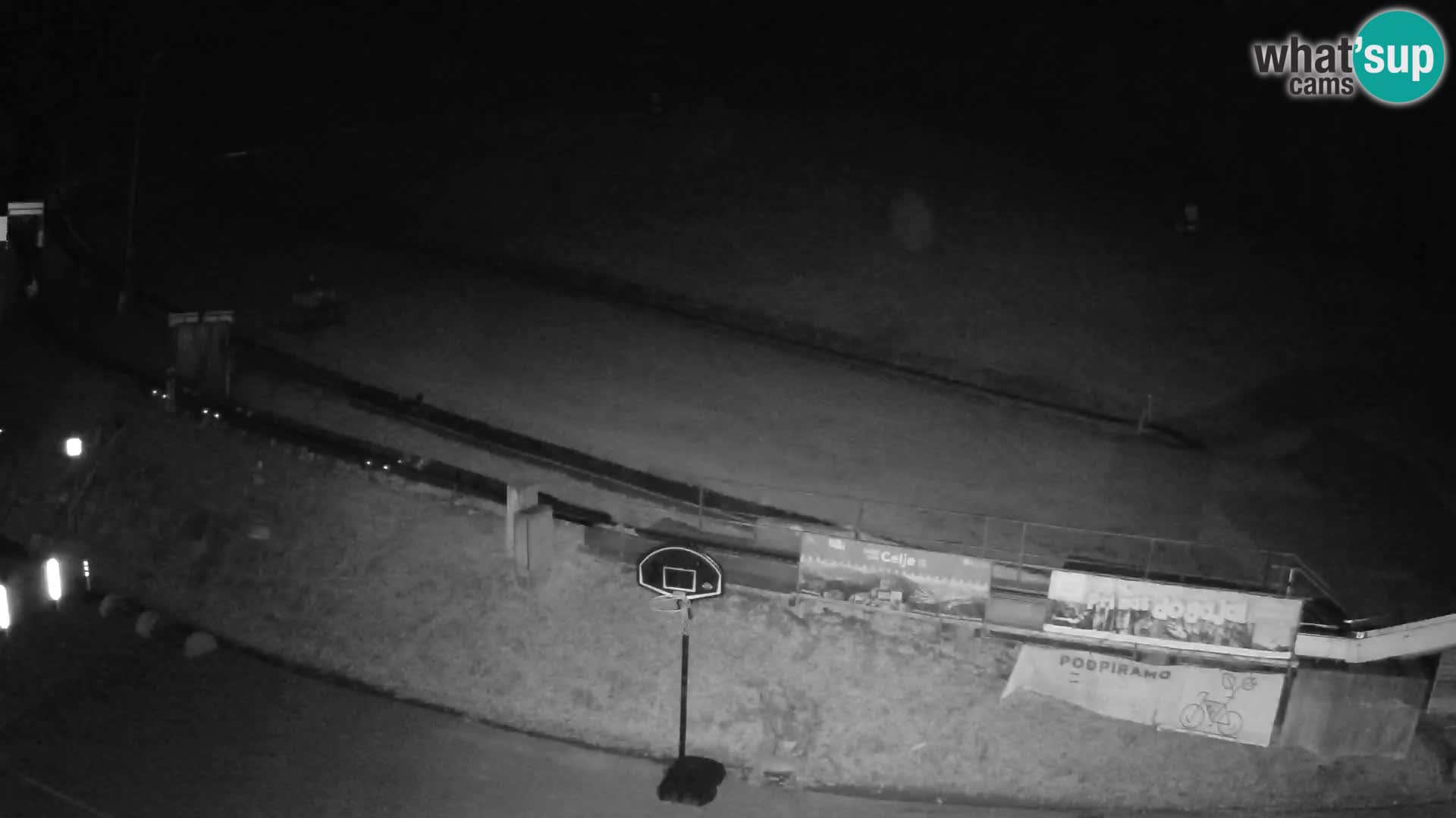 Celjska Koča – pogled sa hotela