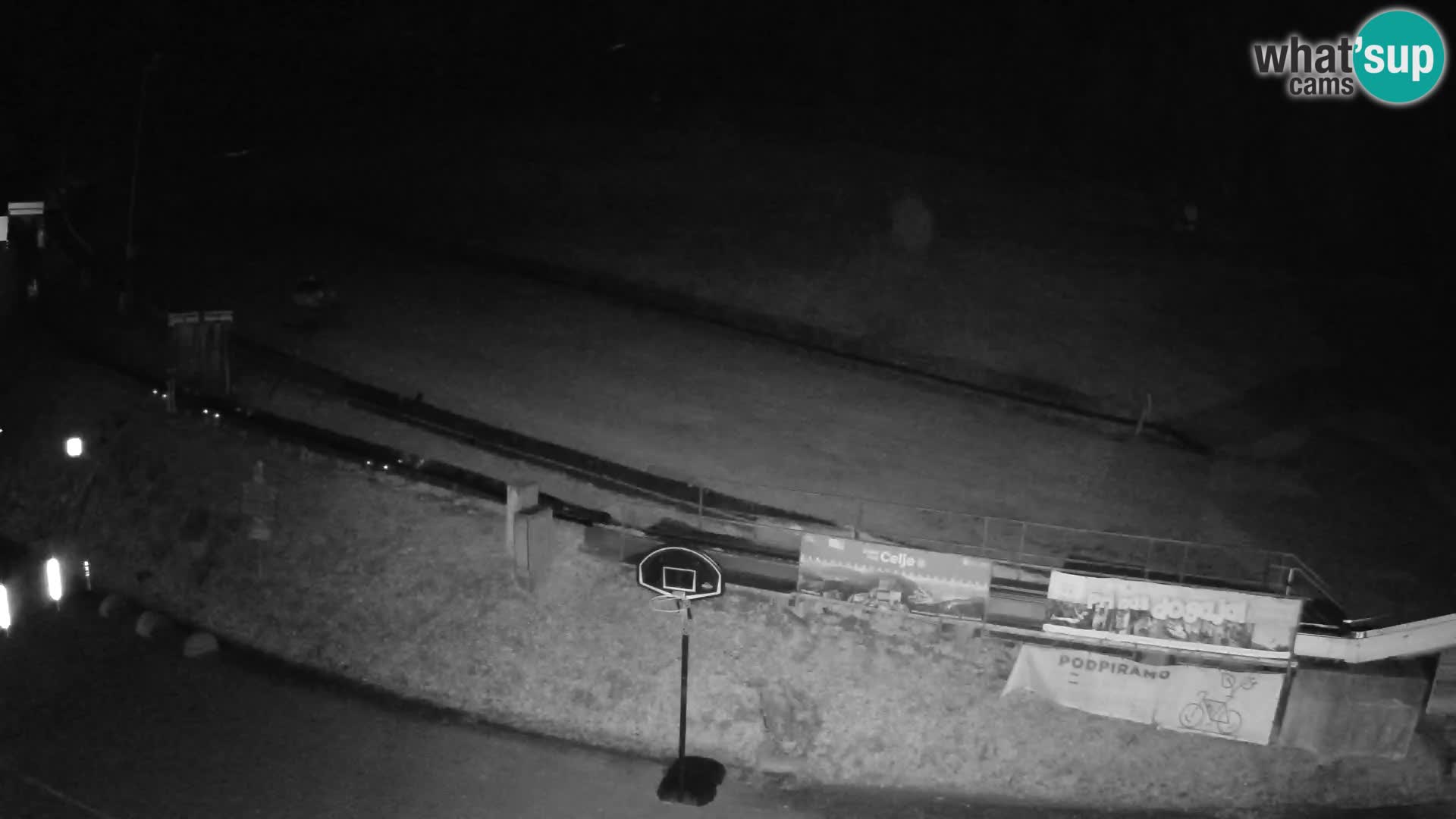 Celjska Koča – view from hotel – Celje – Slovenia