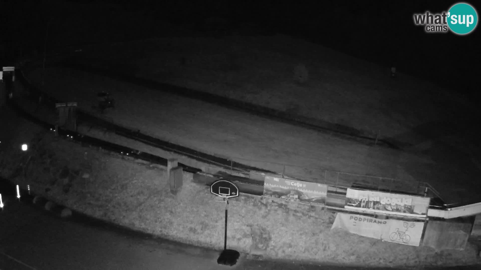 Celjska Koča – vue de l’hôtel