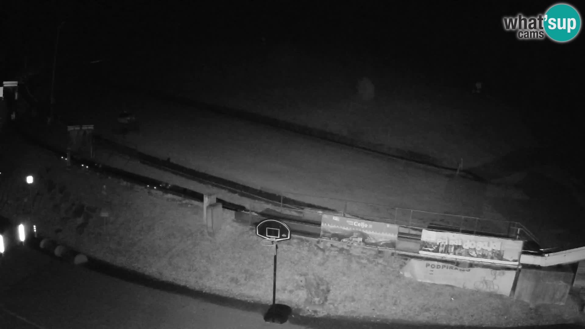 Celjska Koča – vue de l’hôtel