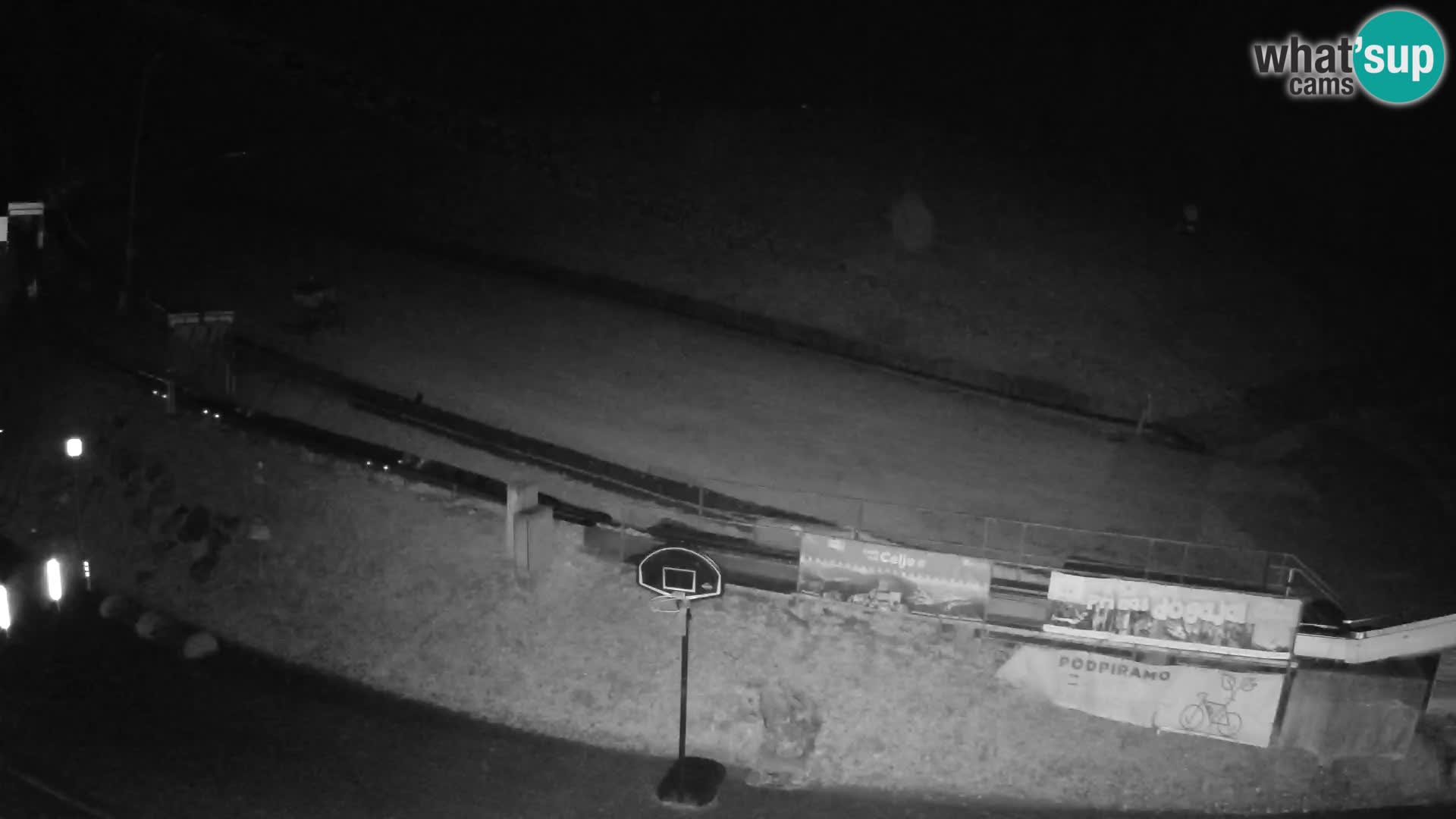 Celjska Koča – vue de l’hôtel