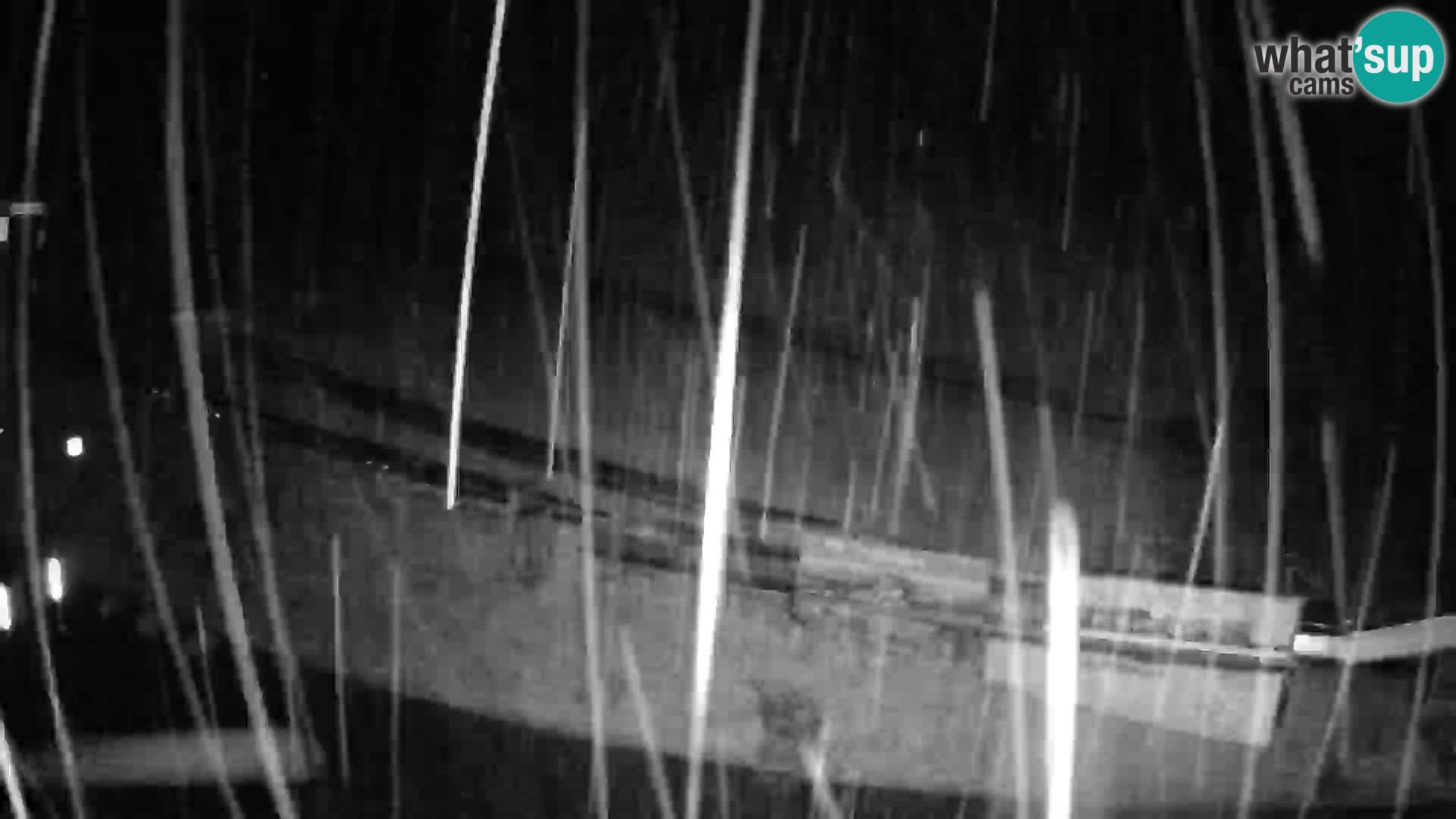 Celjska Koča – pogled sa hotela