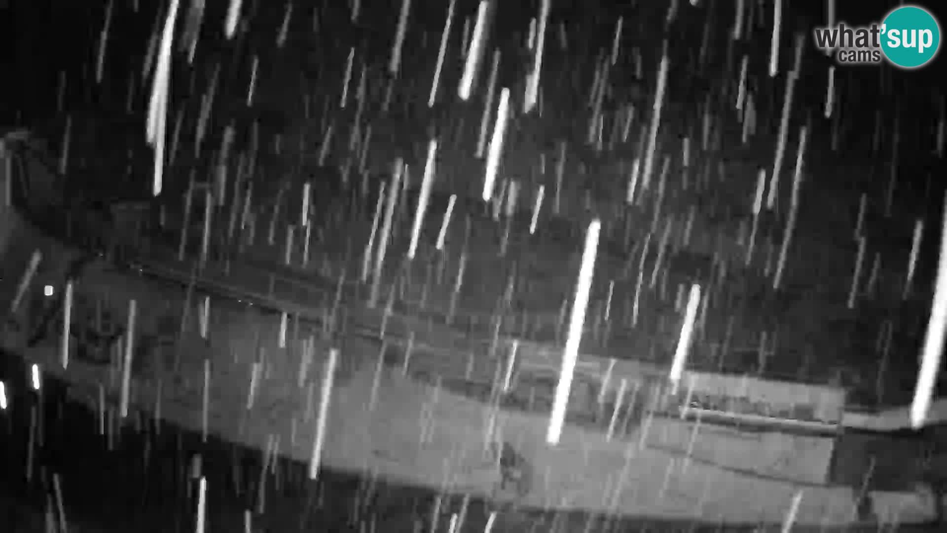 Celjska Koča – pogled sa hotela