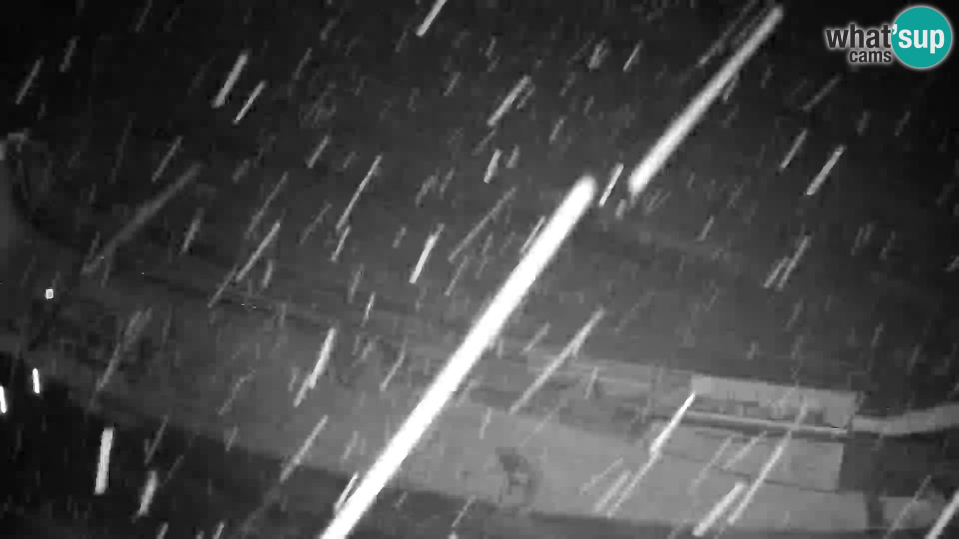 Celjska Koča – pogled sa hotela