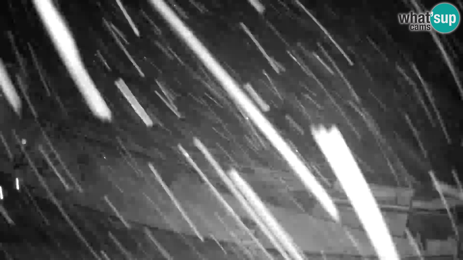 Celjska Koča – pogled s hotela