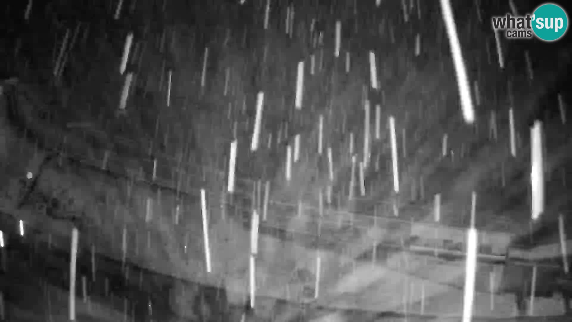 Celjska Koča – pogled s hotela