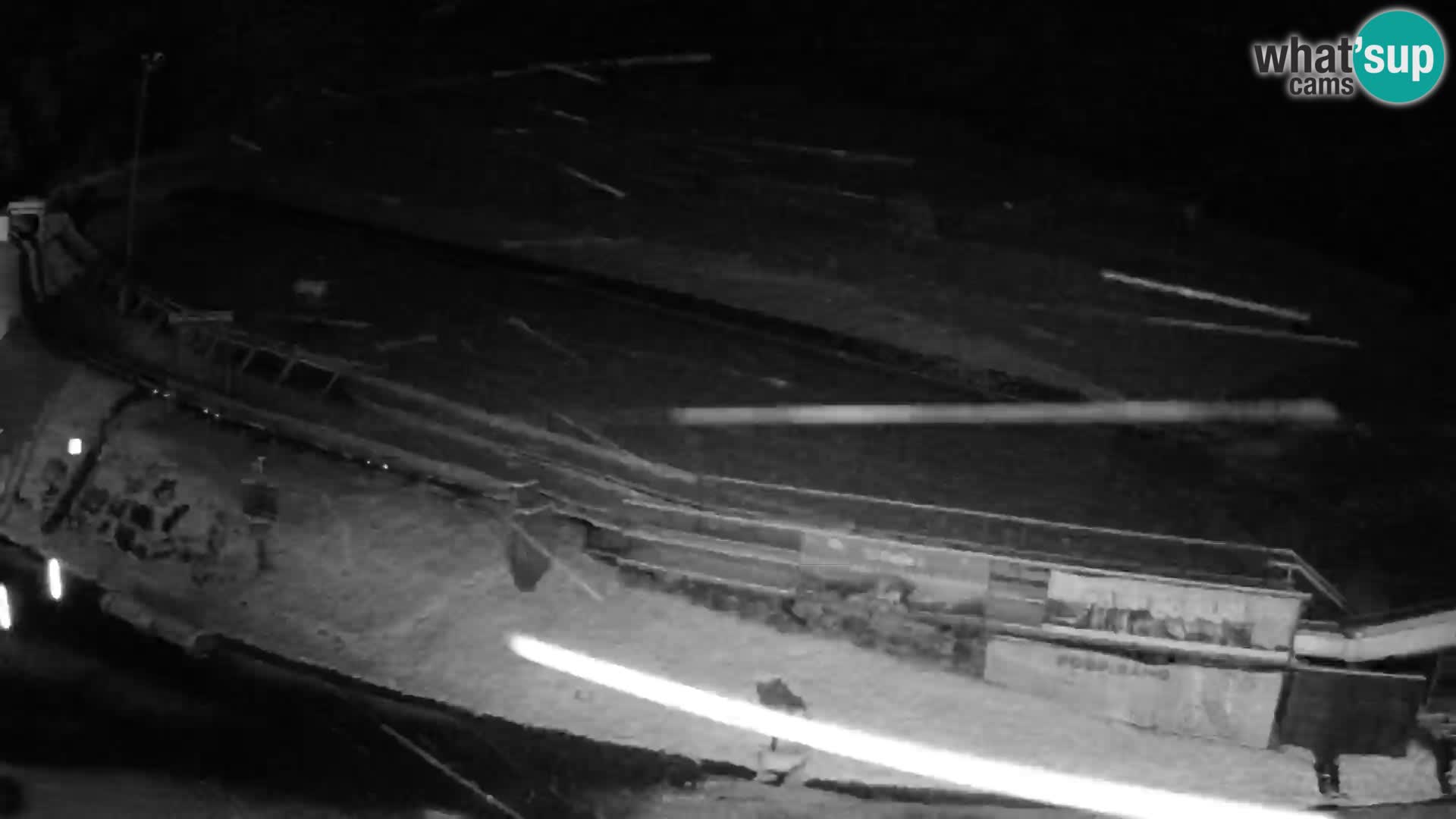 Celjska Koča – pogled s hotela