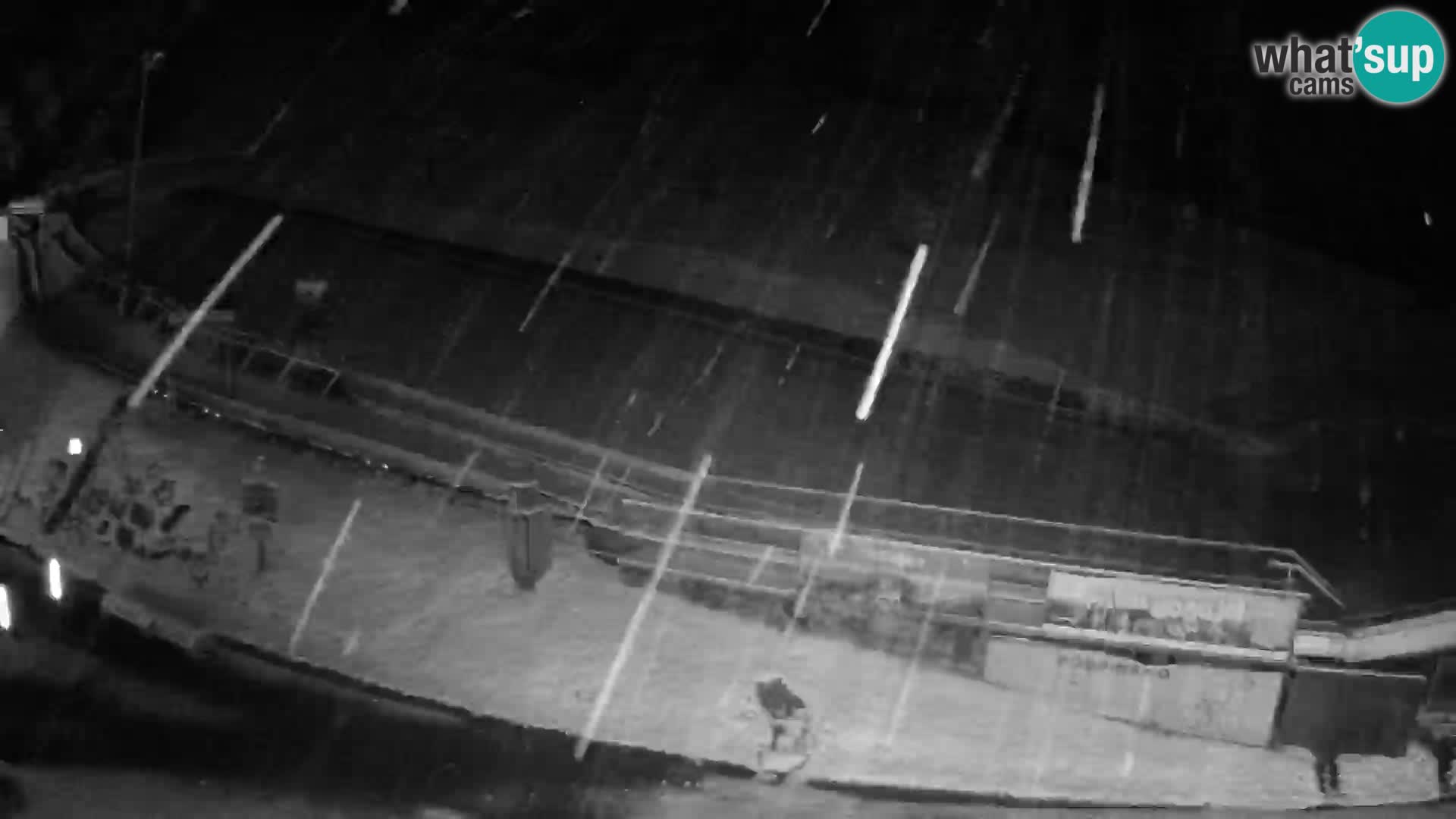 Celjska Koča – vista dall’hotel