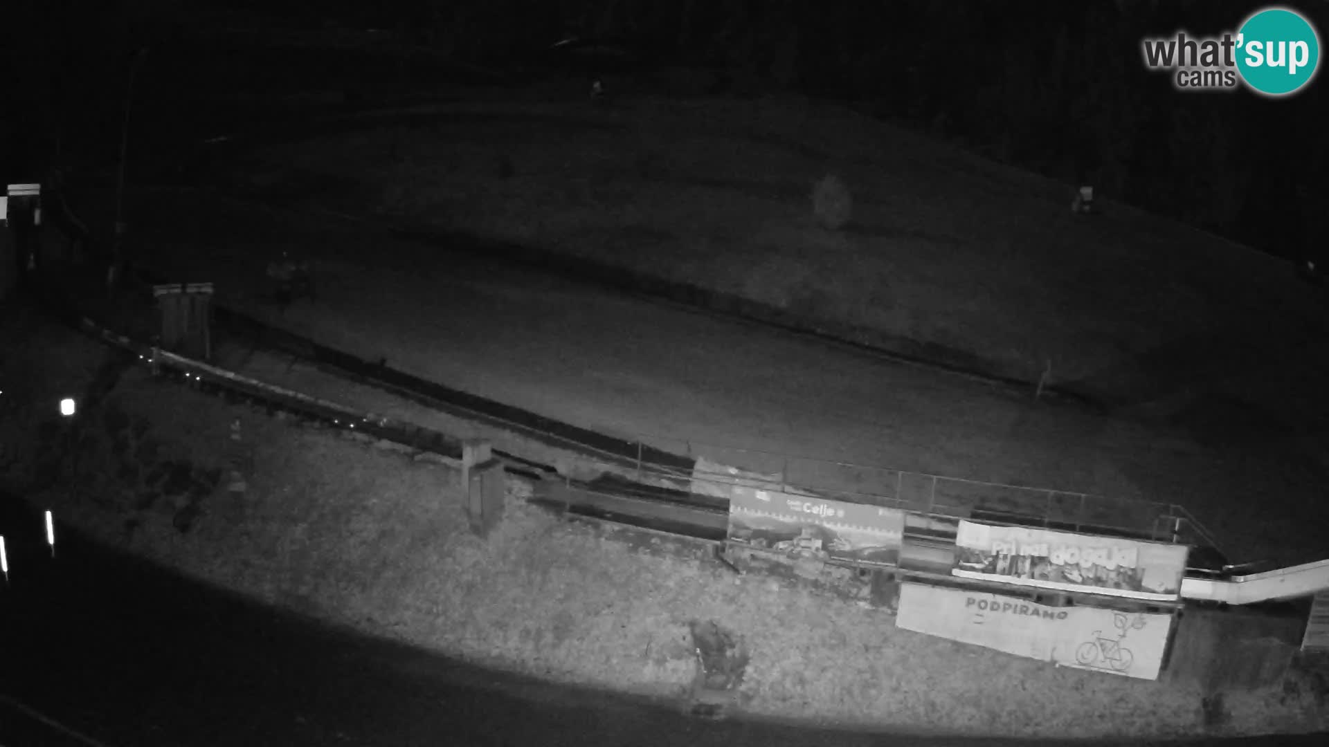 Celjska Koča – view from hotel – Celje – Slovenia