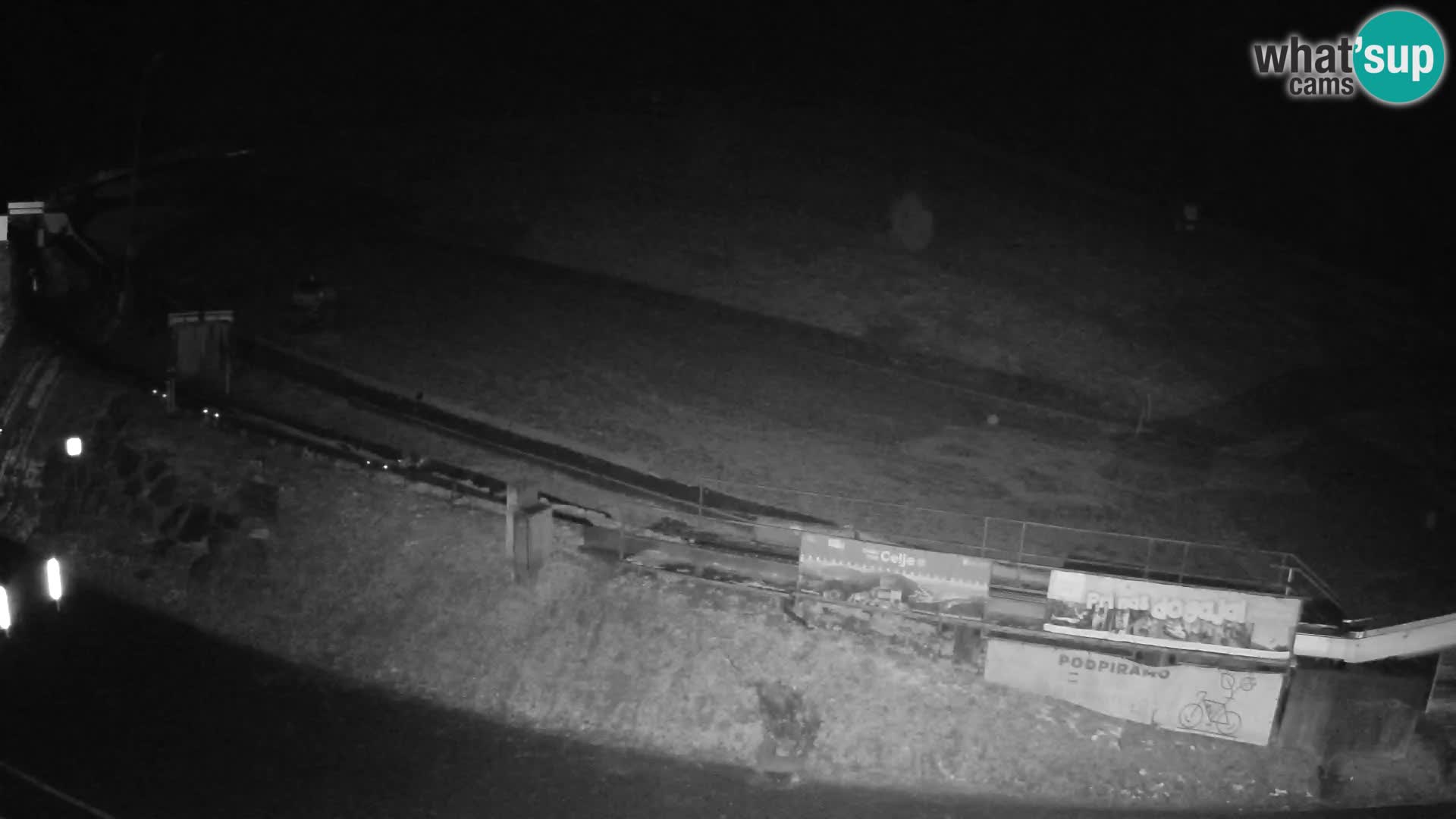 Celjska Koča – vue de l’hôtel