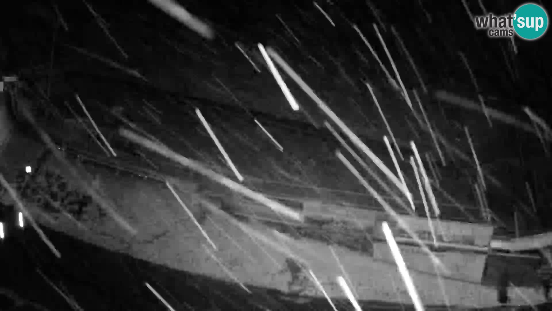 Celjska Koča – vue de l’hôtel