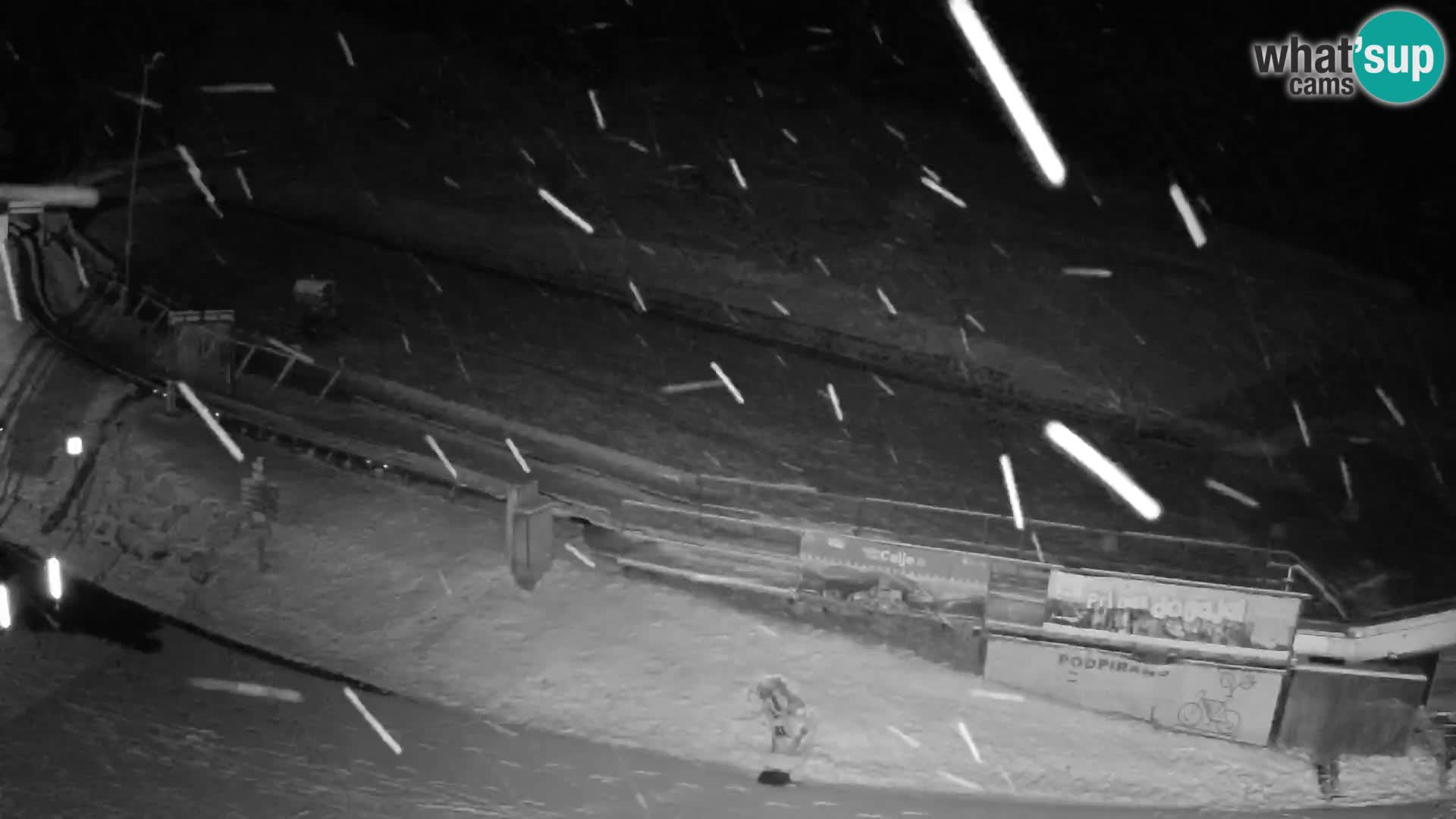 Celjska Koča – vue de l’hôtel