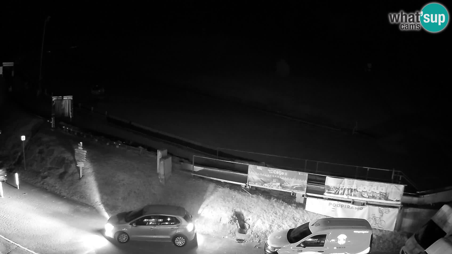 Celjska Koča – vue de l’hôtel