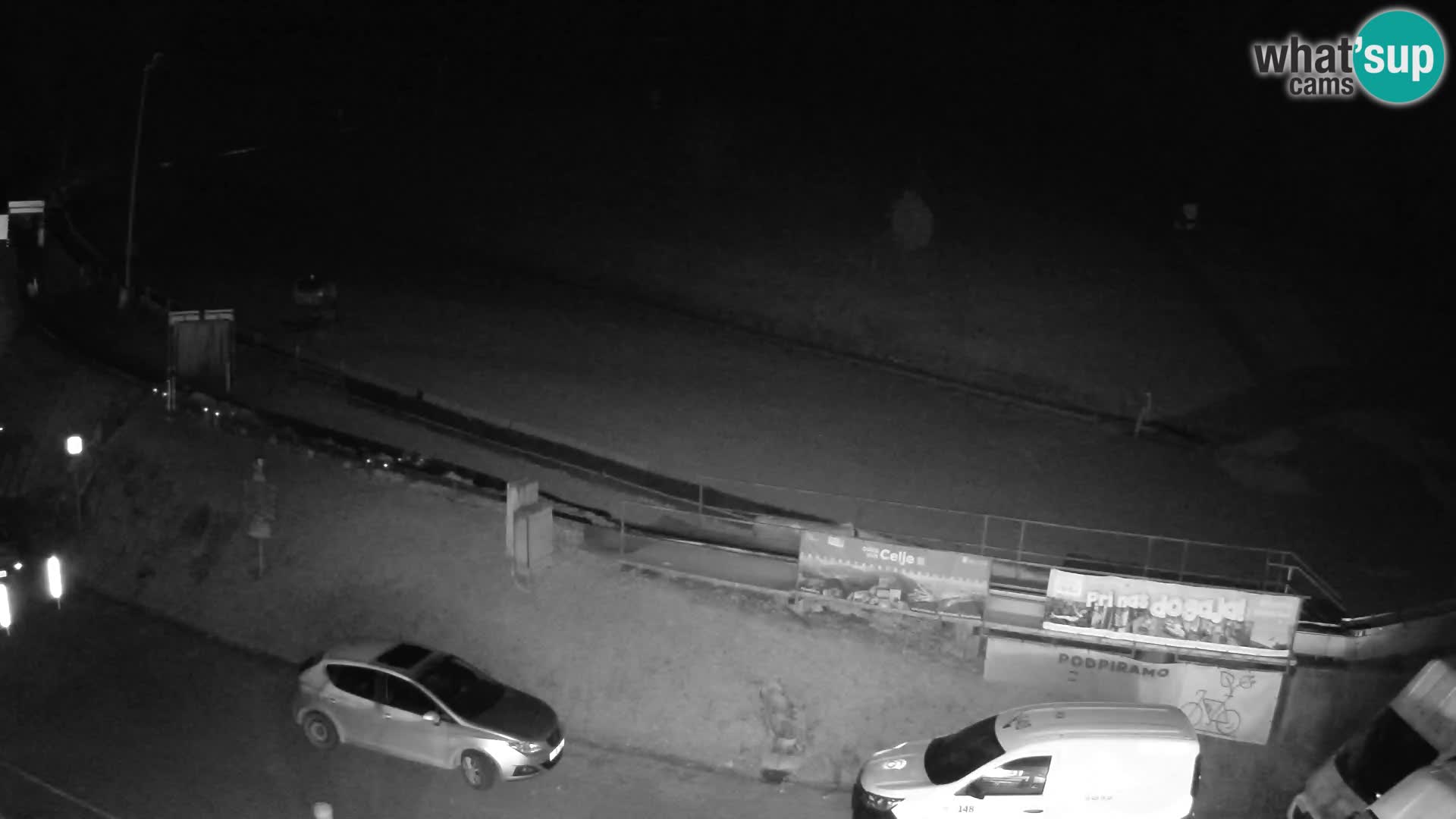 Celjska Koča – vue de l’hôtel