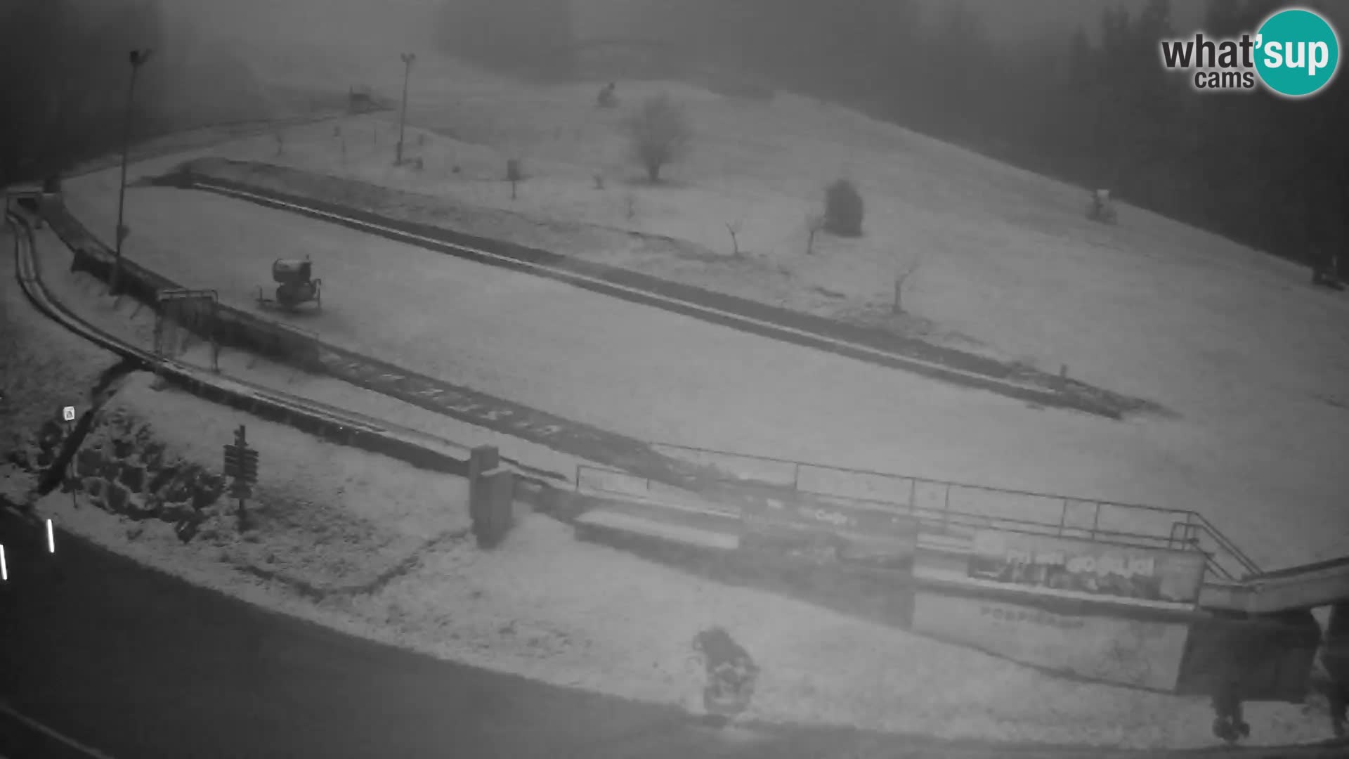 Celjska Koča – view from hotel – Celje – Slovenia