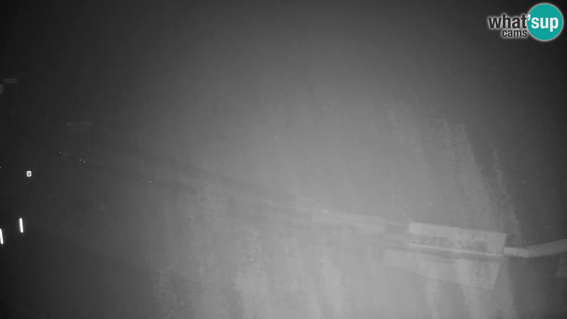 Celjska Koča – pogled s hotela