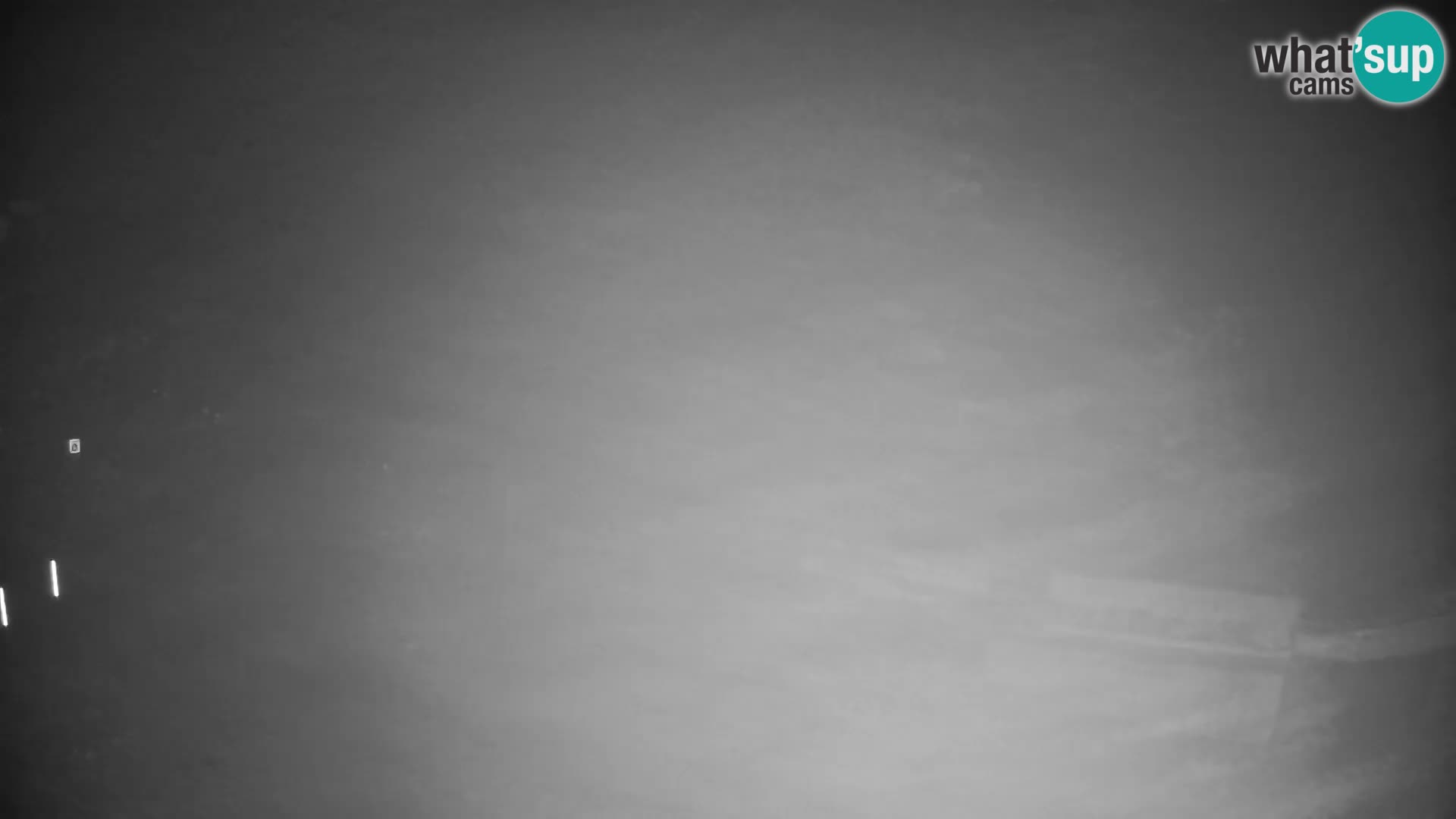 Celjska Koča – vista desde el hotel