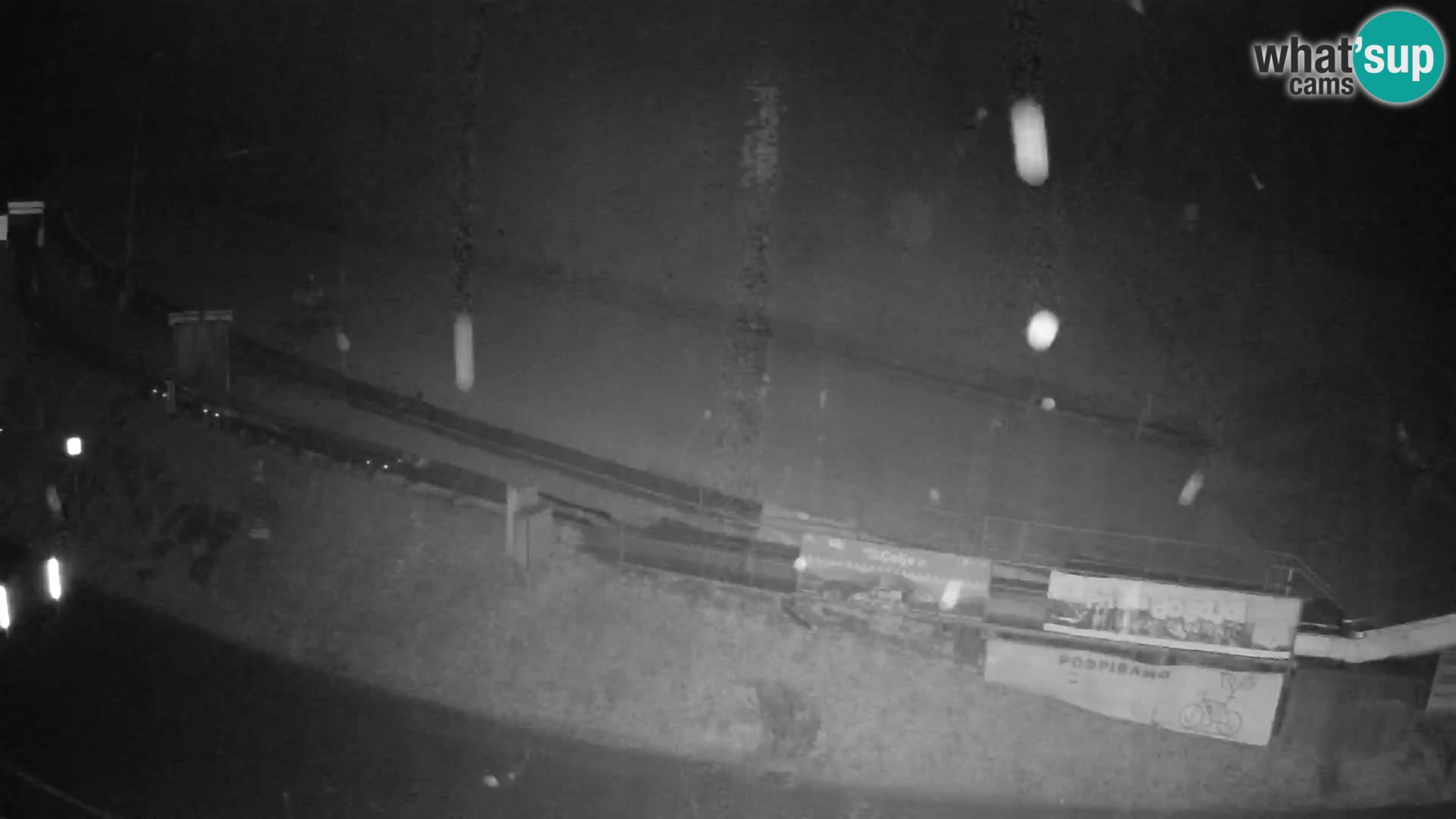 Celjska Koča – vue de l’hôtel