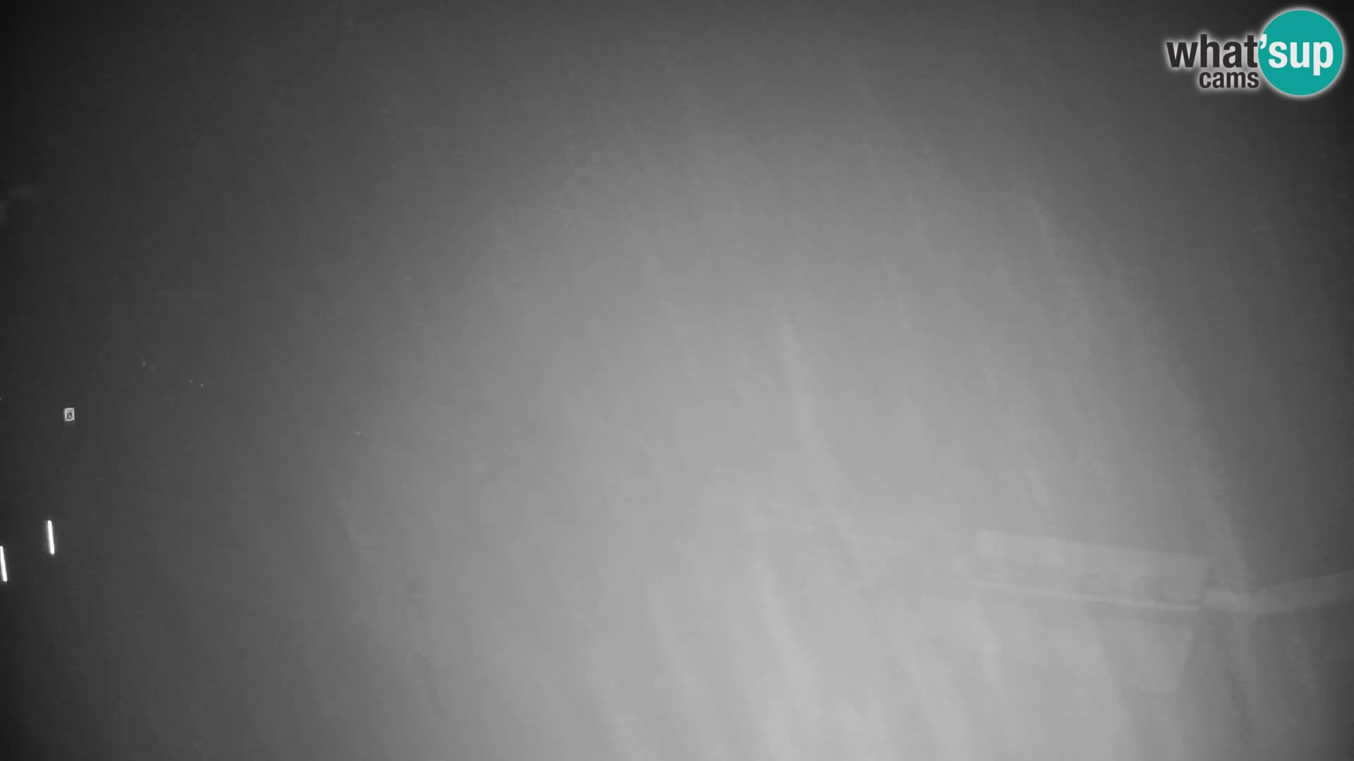 Celjska Koča – vista desde el hotel