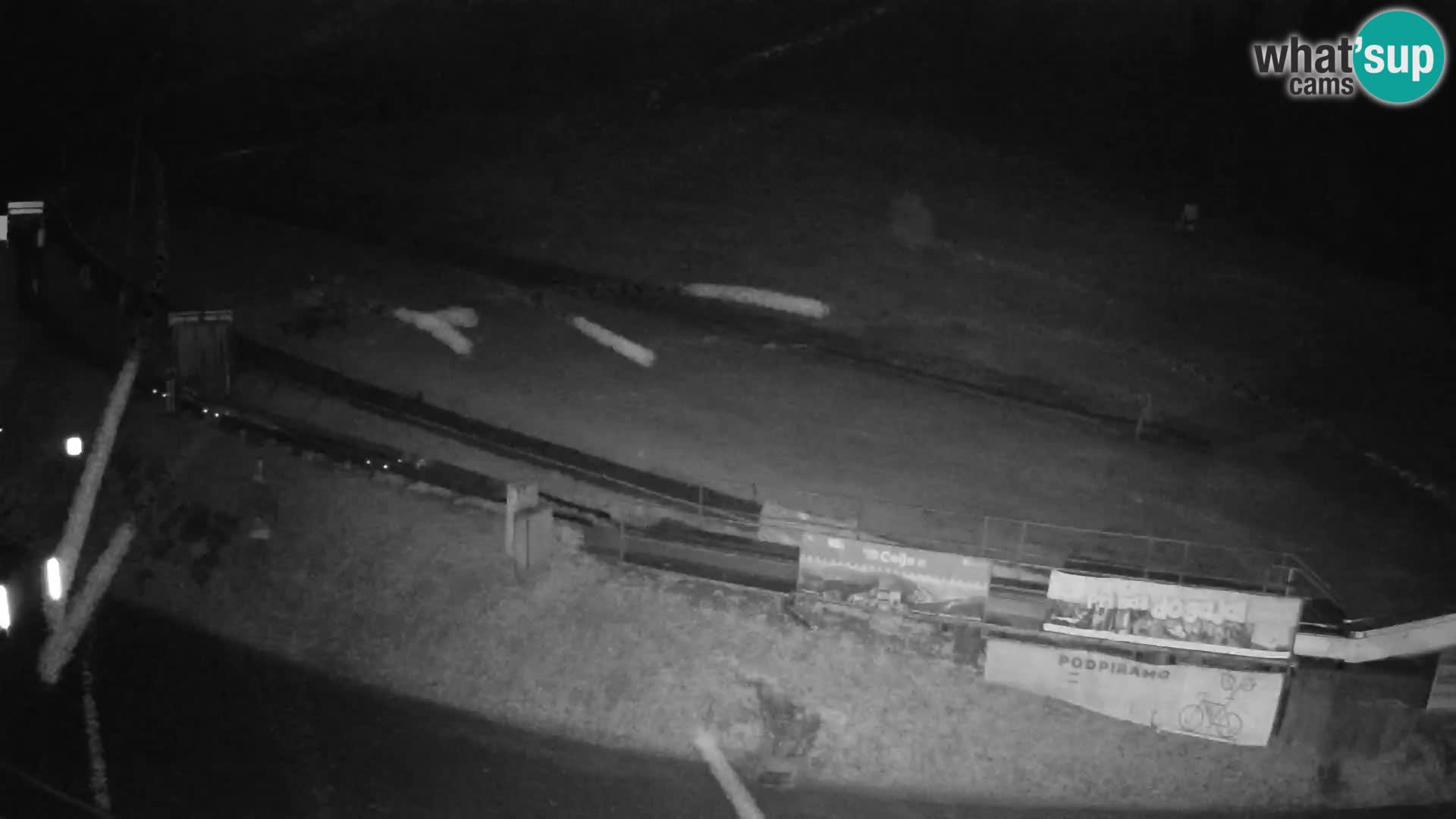 Celjska Koča – vue de l’hôtel