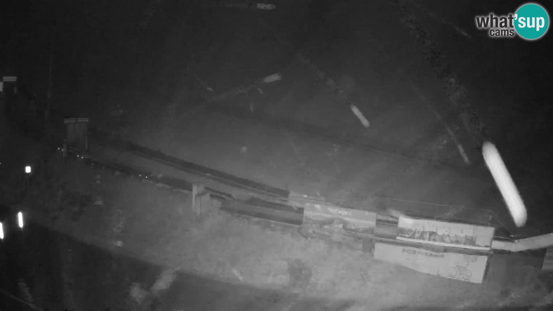 Celjska Koča – view from hotel – Celje – Slovenia