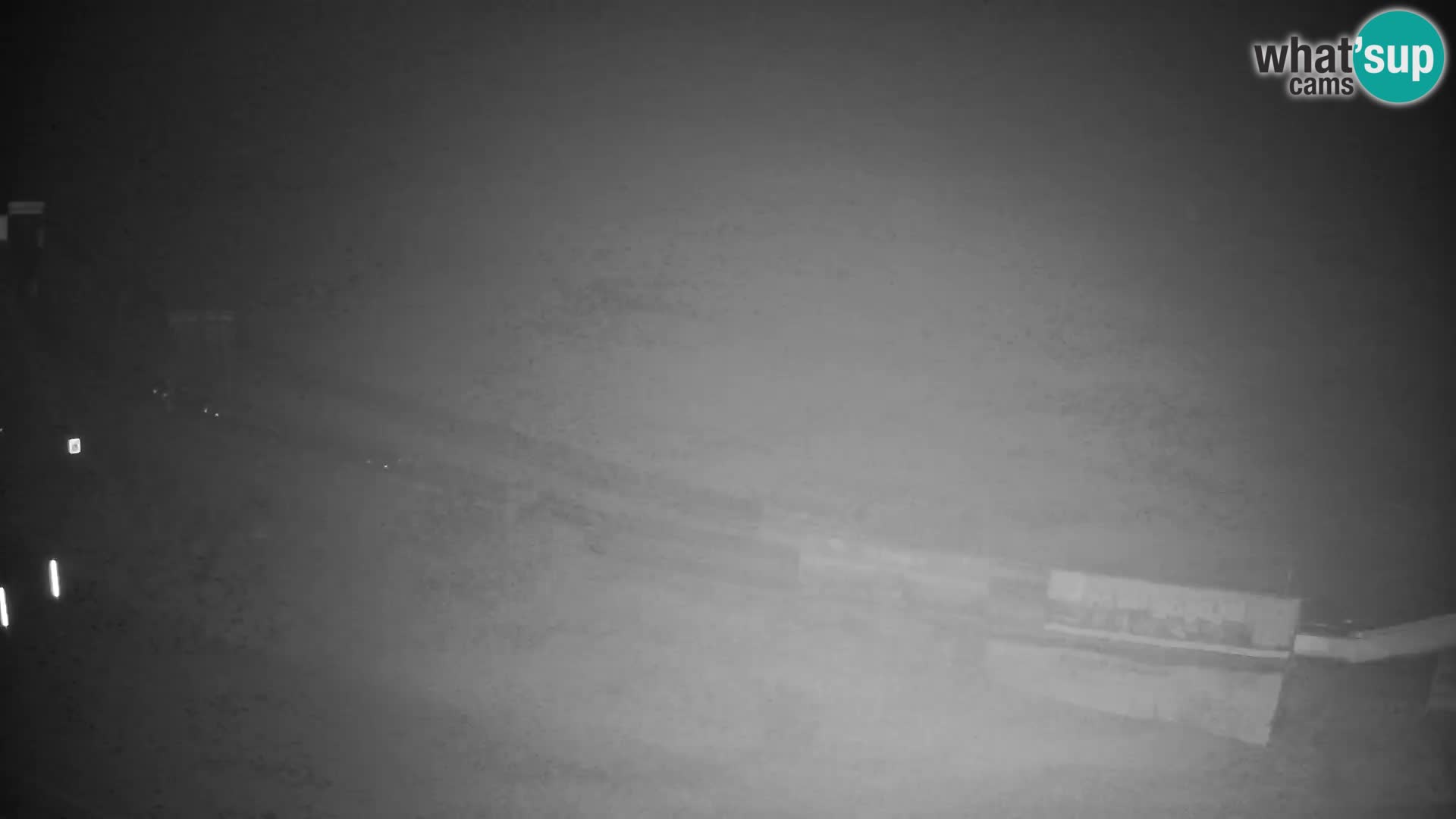 Celjska Koča – pogled s hotela