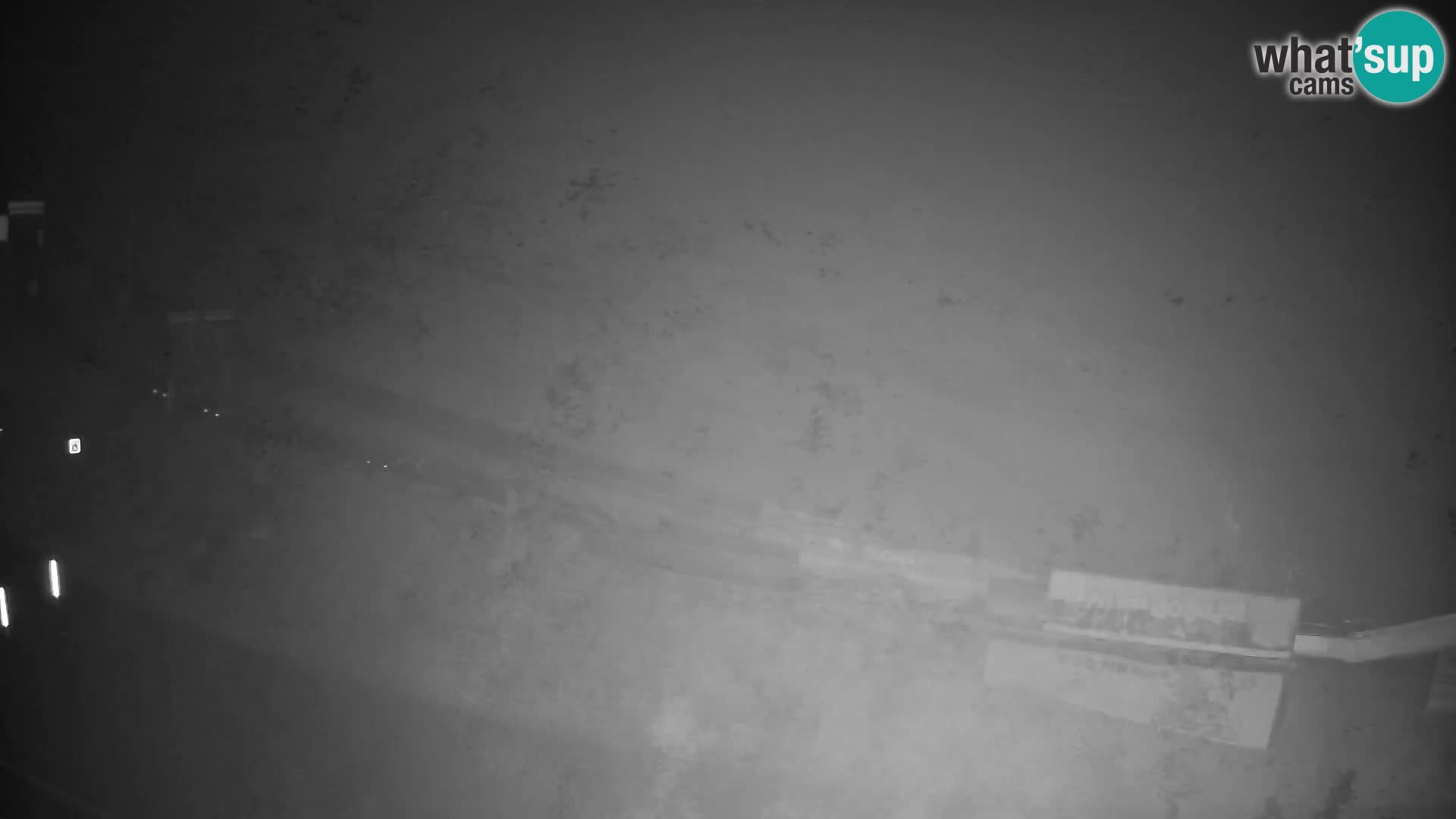 Celjska Koča – pogled s hotela