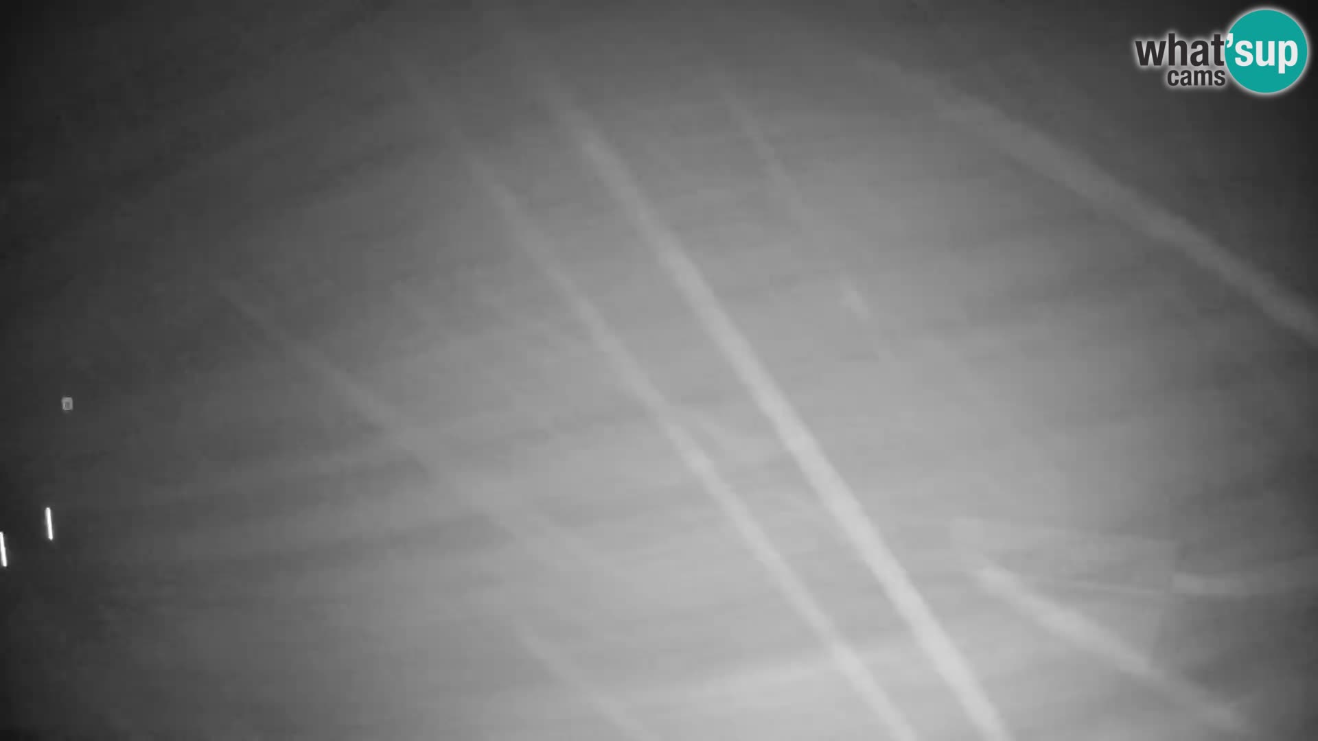 Celjska Koča – vista desde el hotel