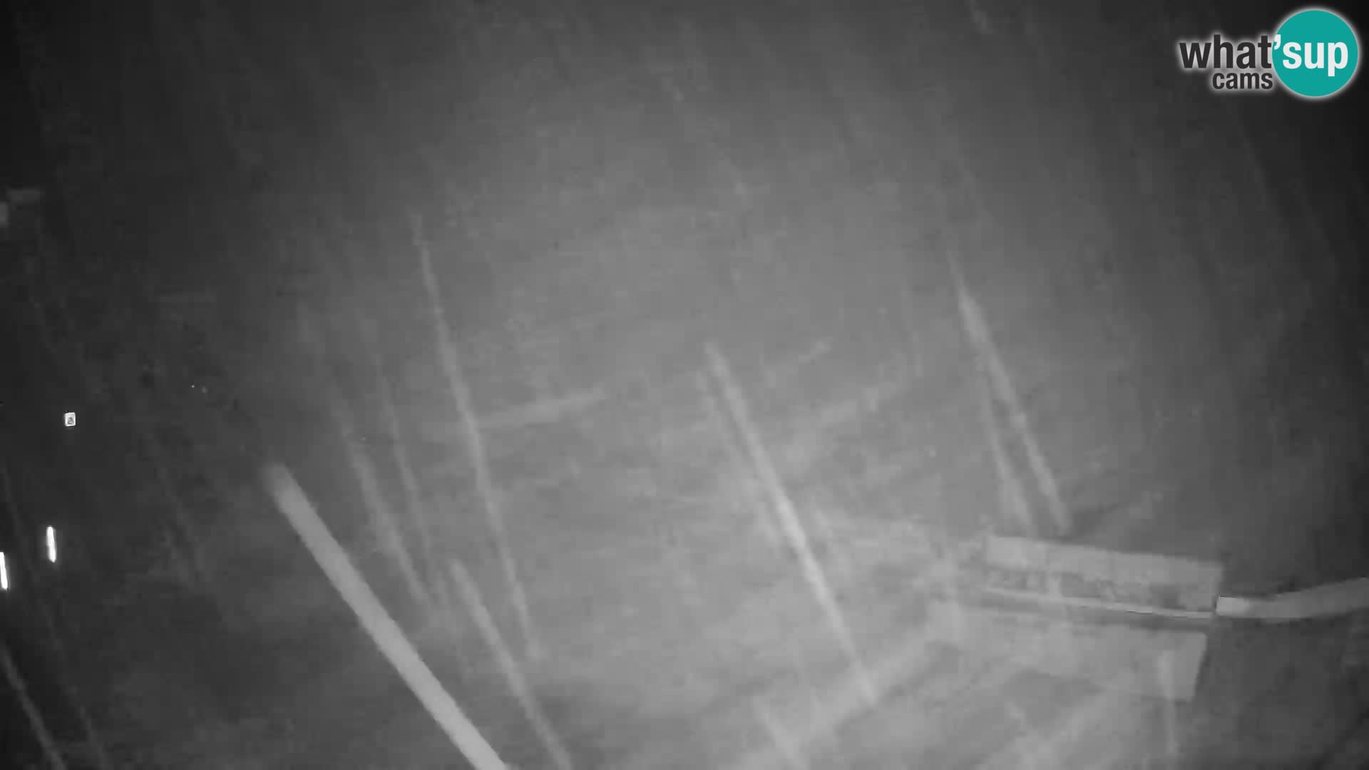 Celjska Koča – Blick vom Hotel