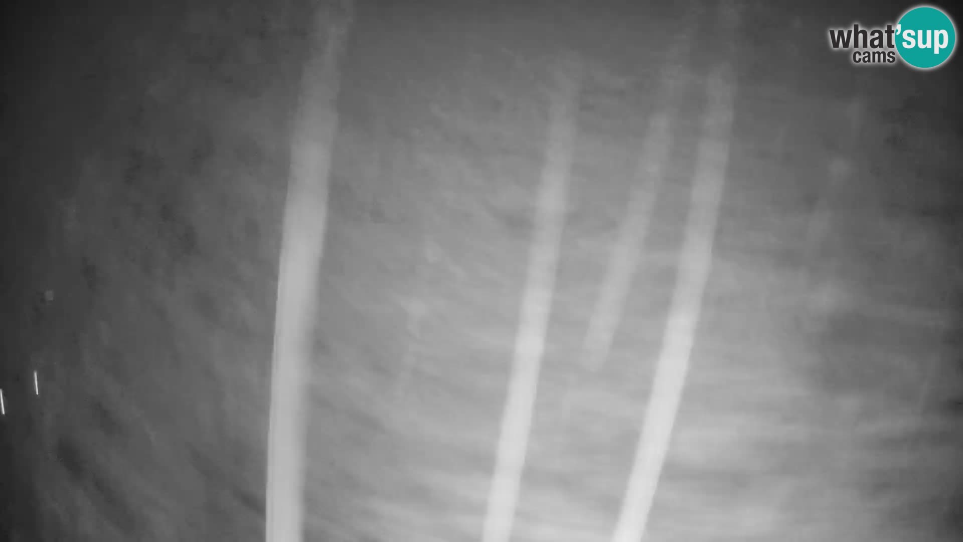 Celjska Koča – Blick vom Hotel