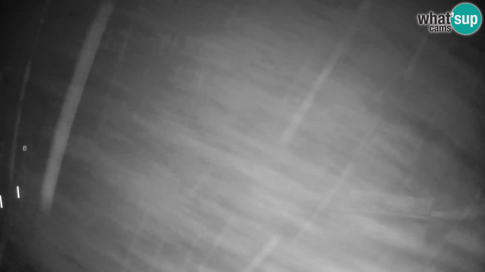 Celjska Koča – vista desde el hotel