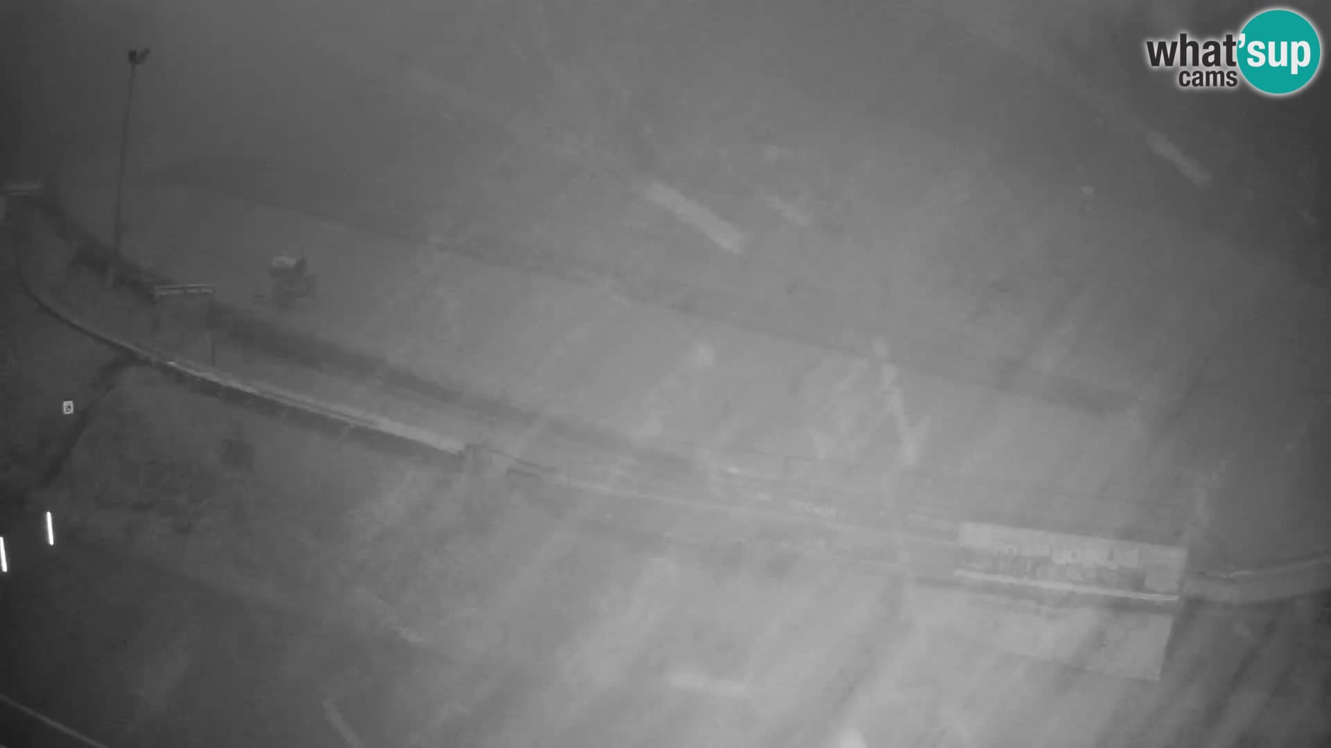 Celjska Koča – vista dall’hotel