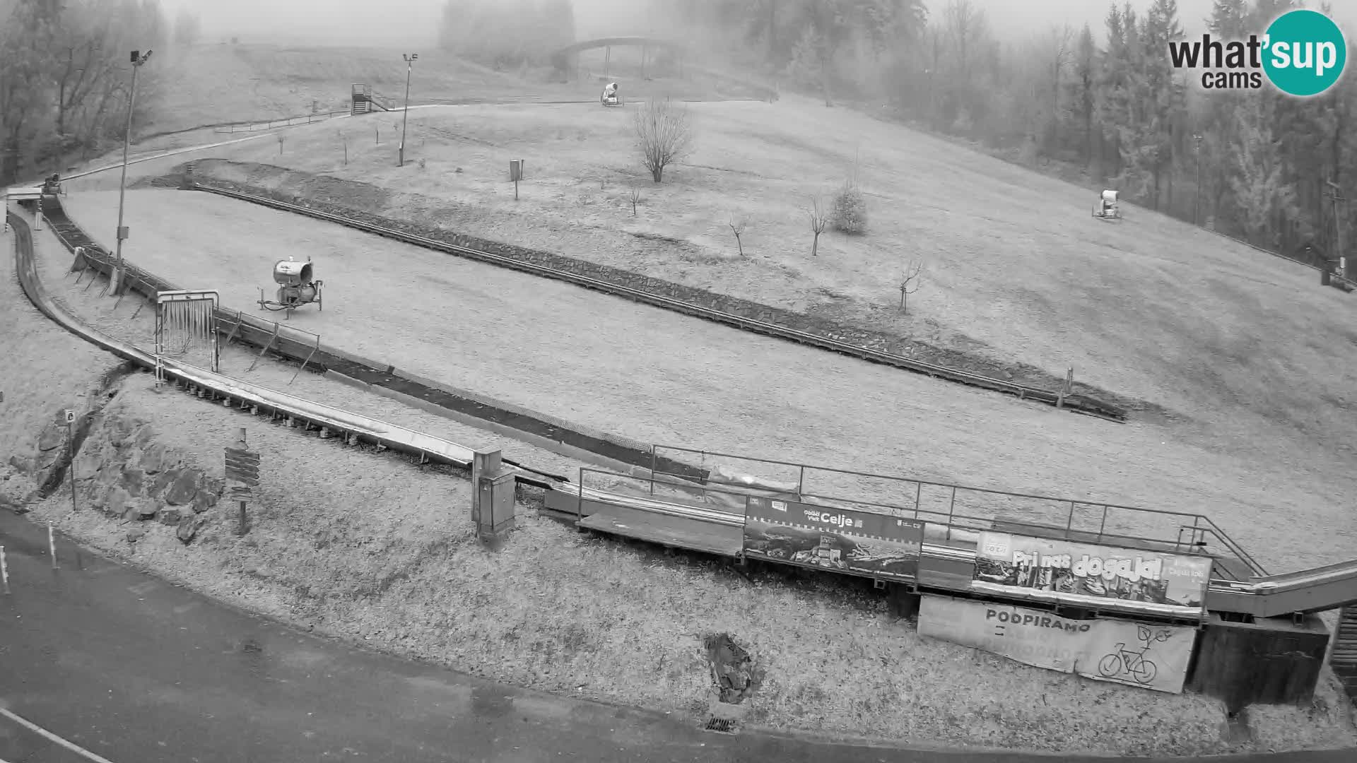 Celjska Koča – vue de l’hôtel