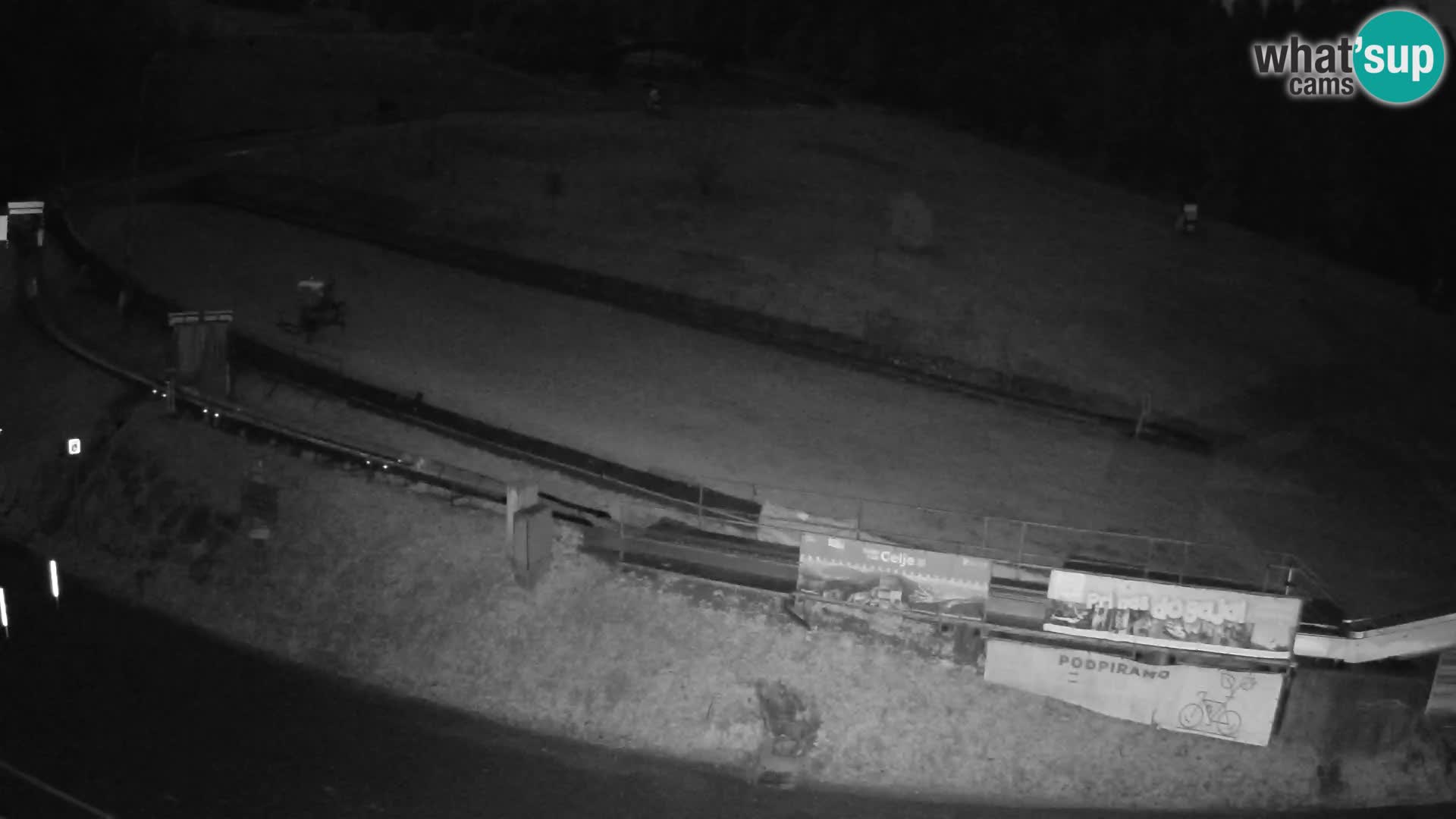 Celjska Koča – vue de l’hôtel