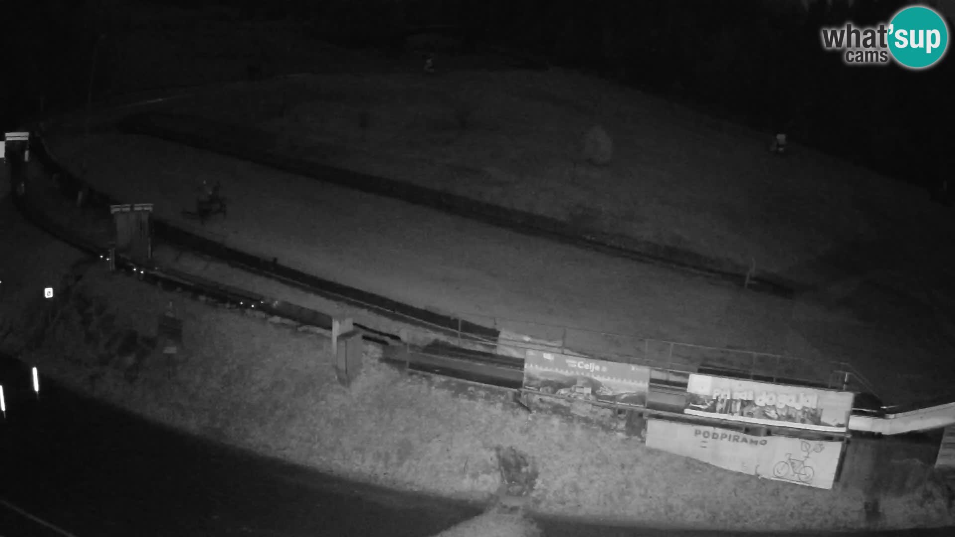 Celjska Koča – vue de l’hôtel