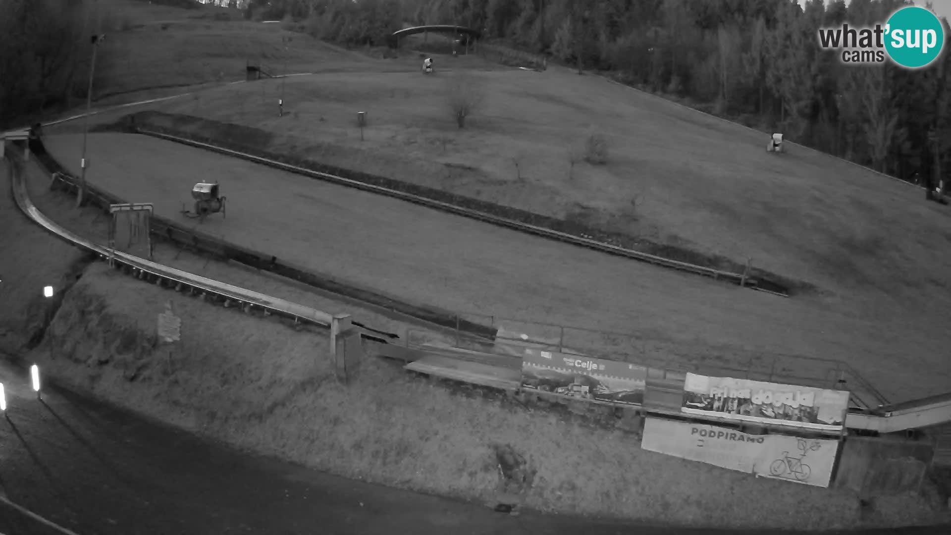 Celjska Koča – vue de l’hôtel