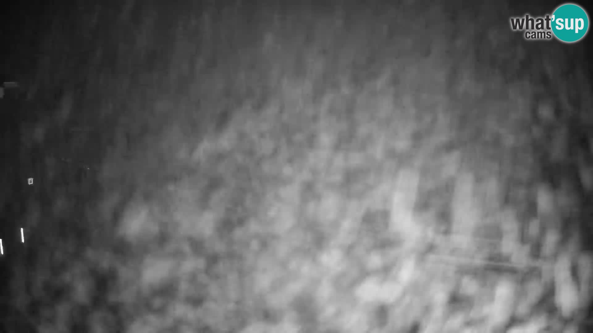 Celjska Koča – Blick vom Hotel