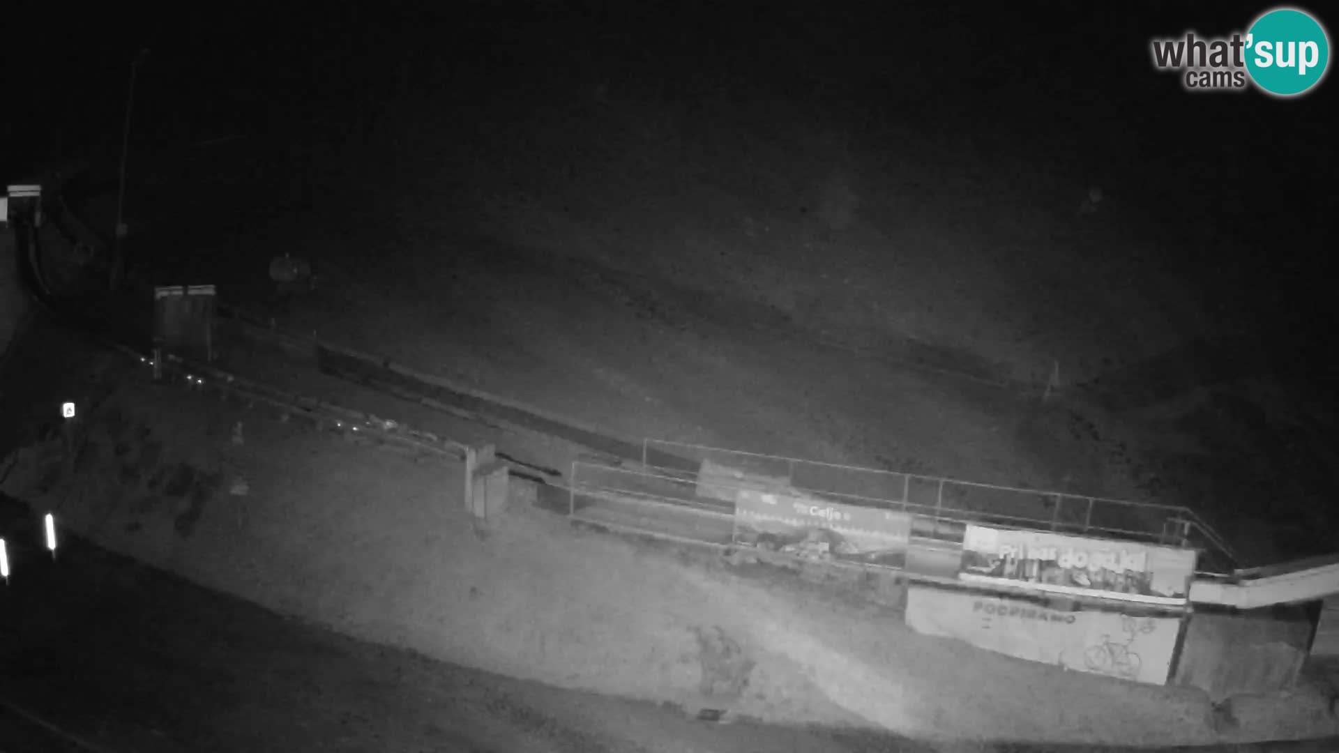 Celjska Koča – view from hotel – Celje – Slovenia