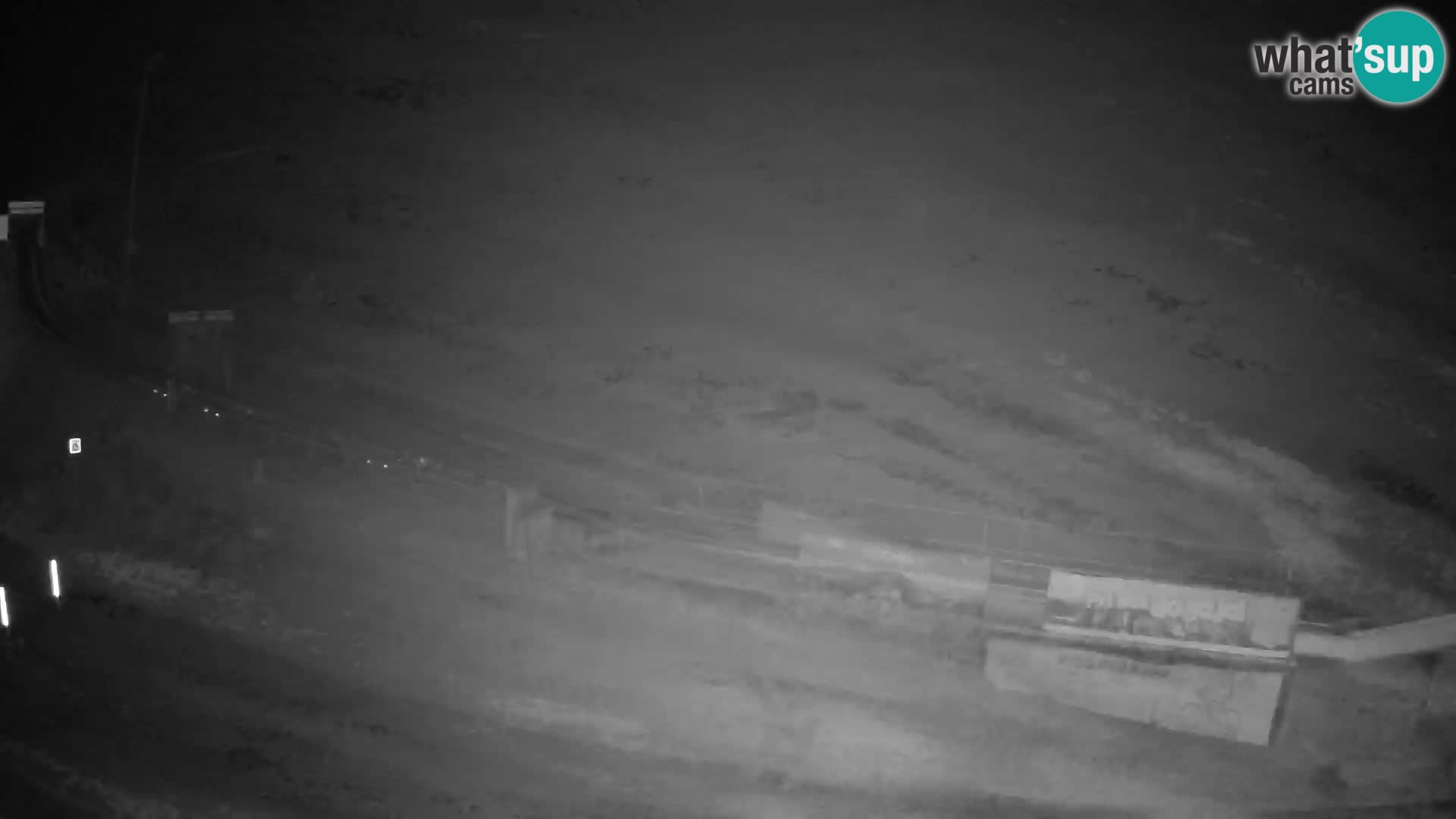 Celjska Koča – pogled sa hotela