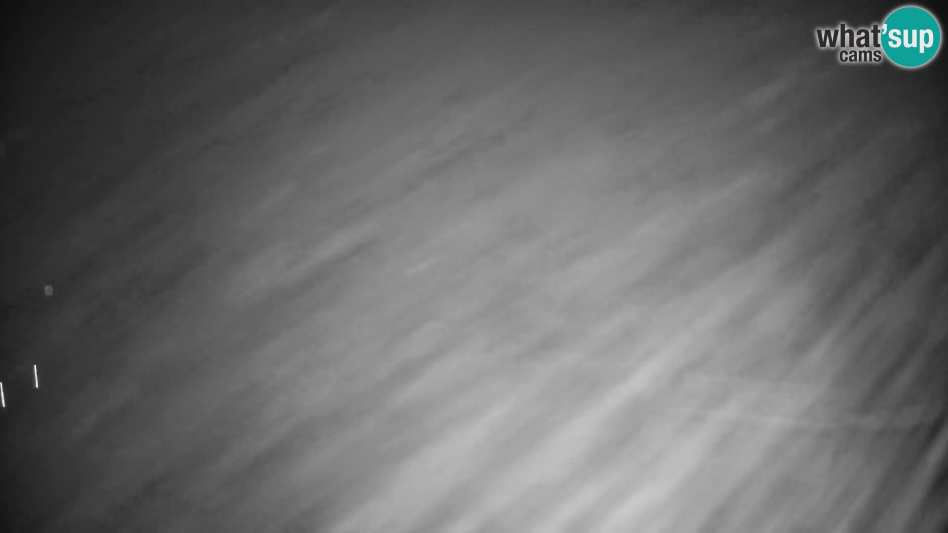 Celjska Koča – vista desde el hotel