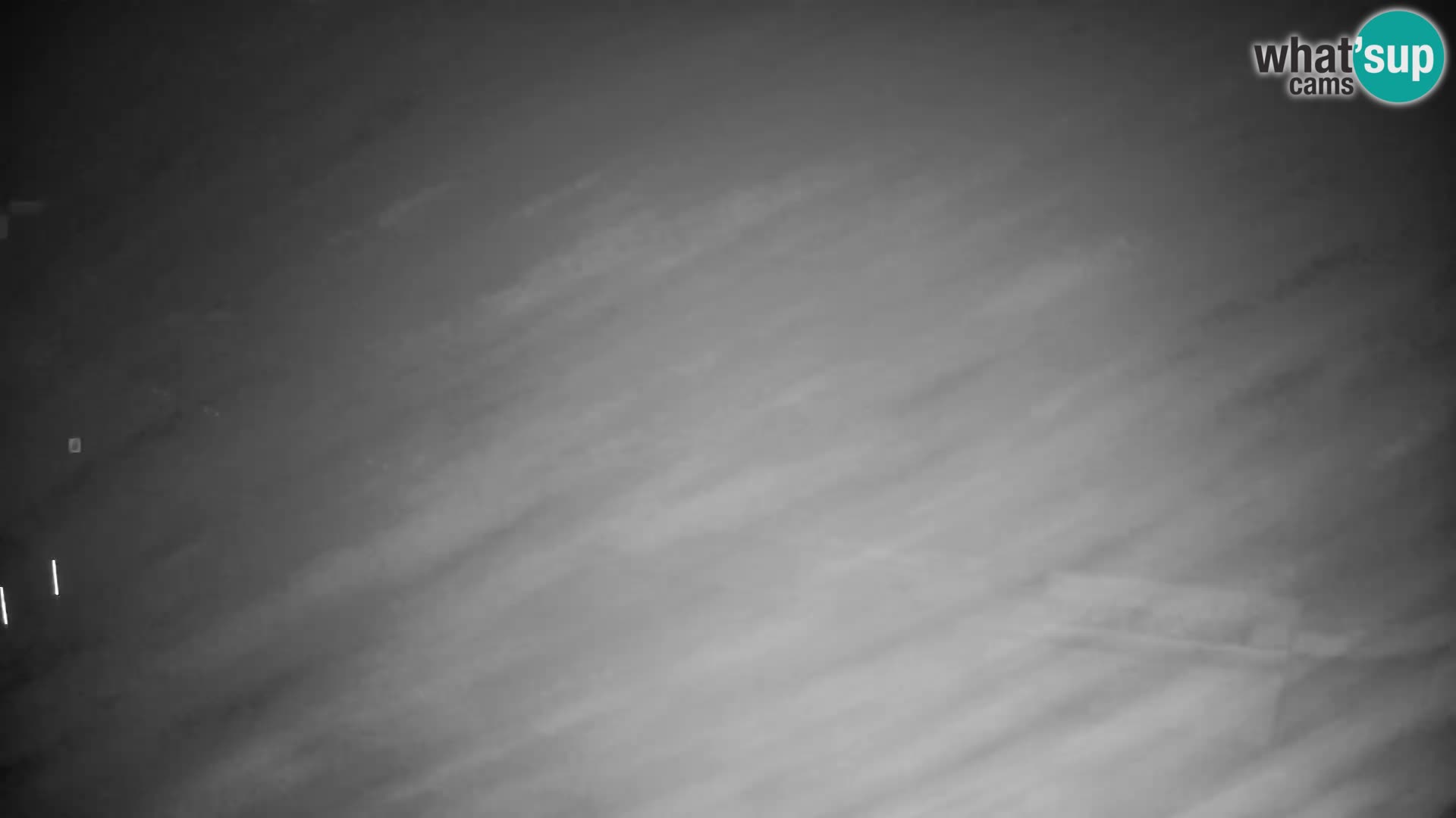 Celjska Koča – vista desde el hotel