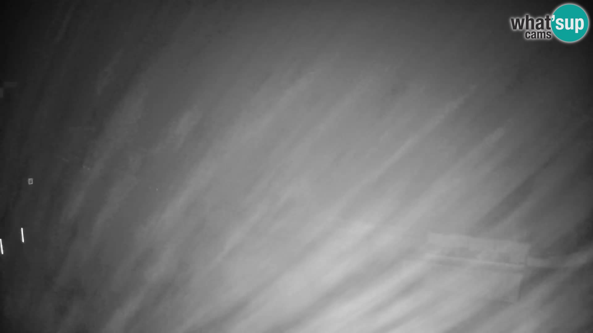 Celjska Koča – vista desde el hotel