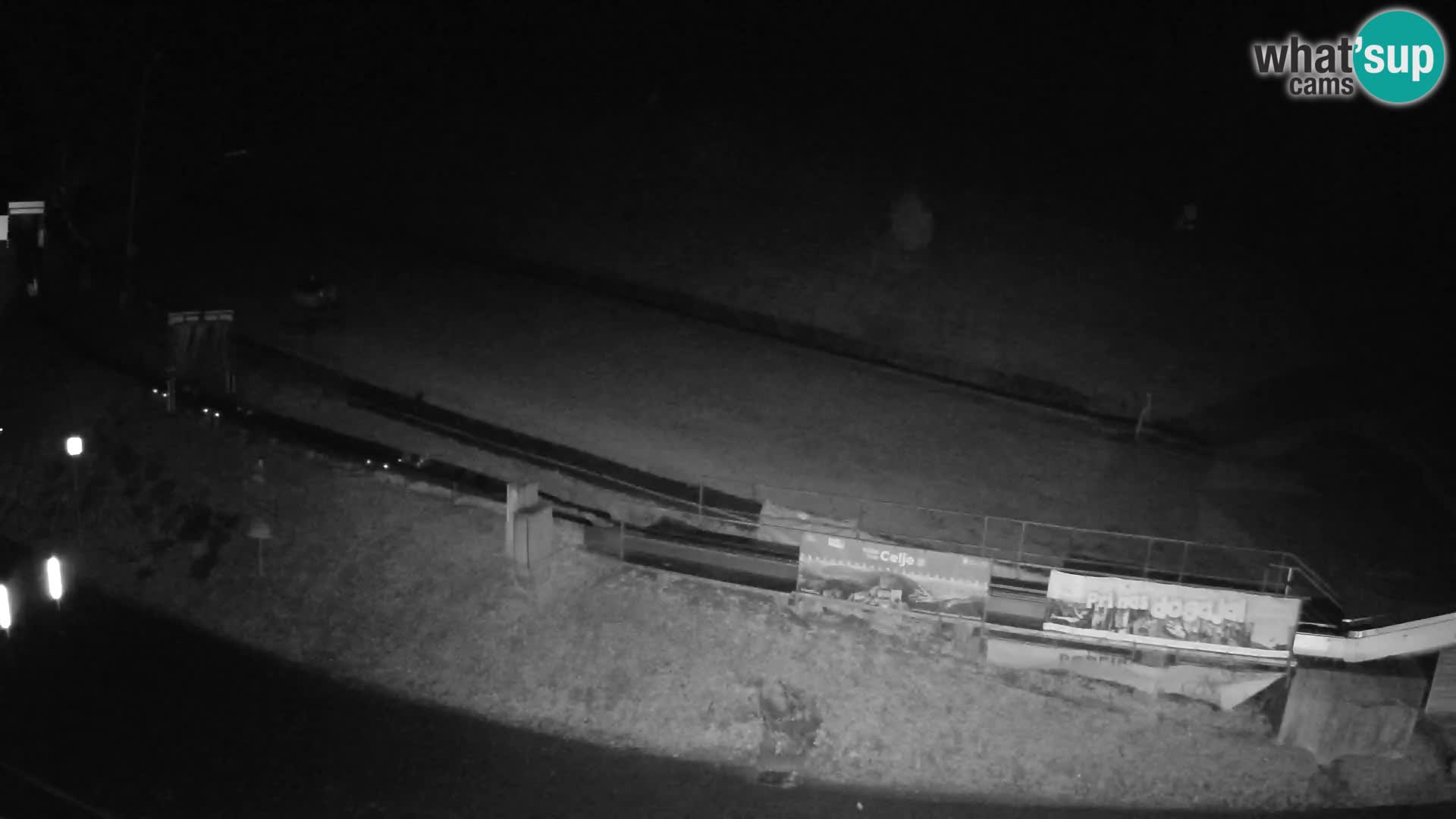 Celjska Koča – vue de l’hôtel