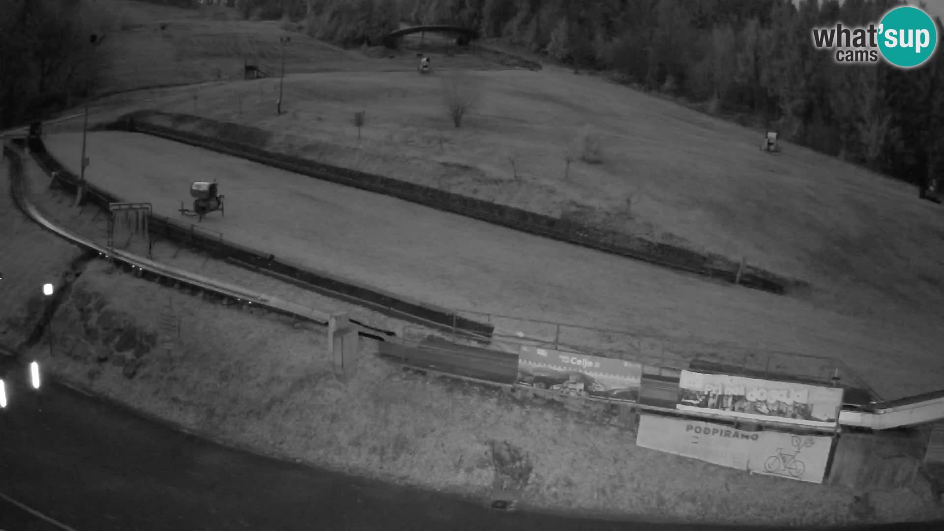 Celjska Koča – vue de l’hôtel