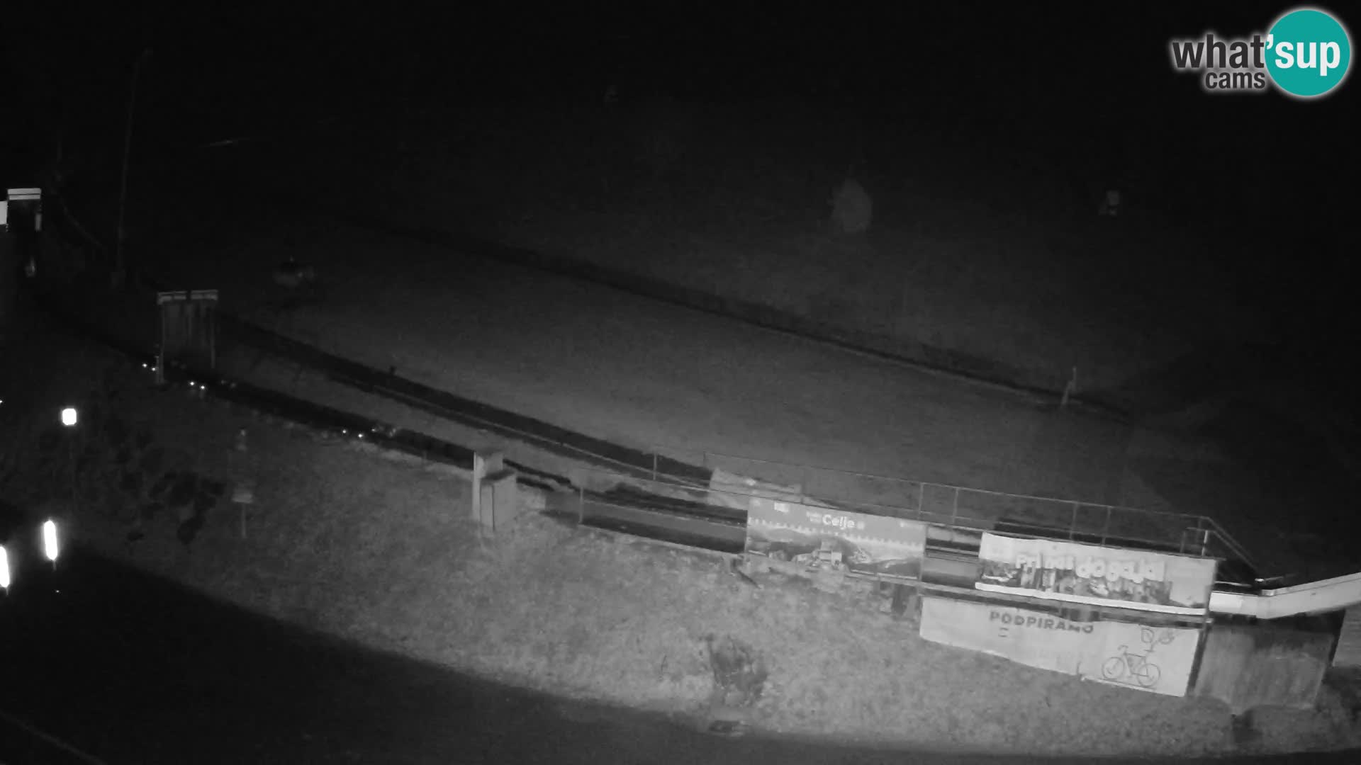 Celjska Koča – vue de l’hôtel