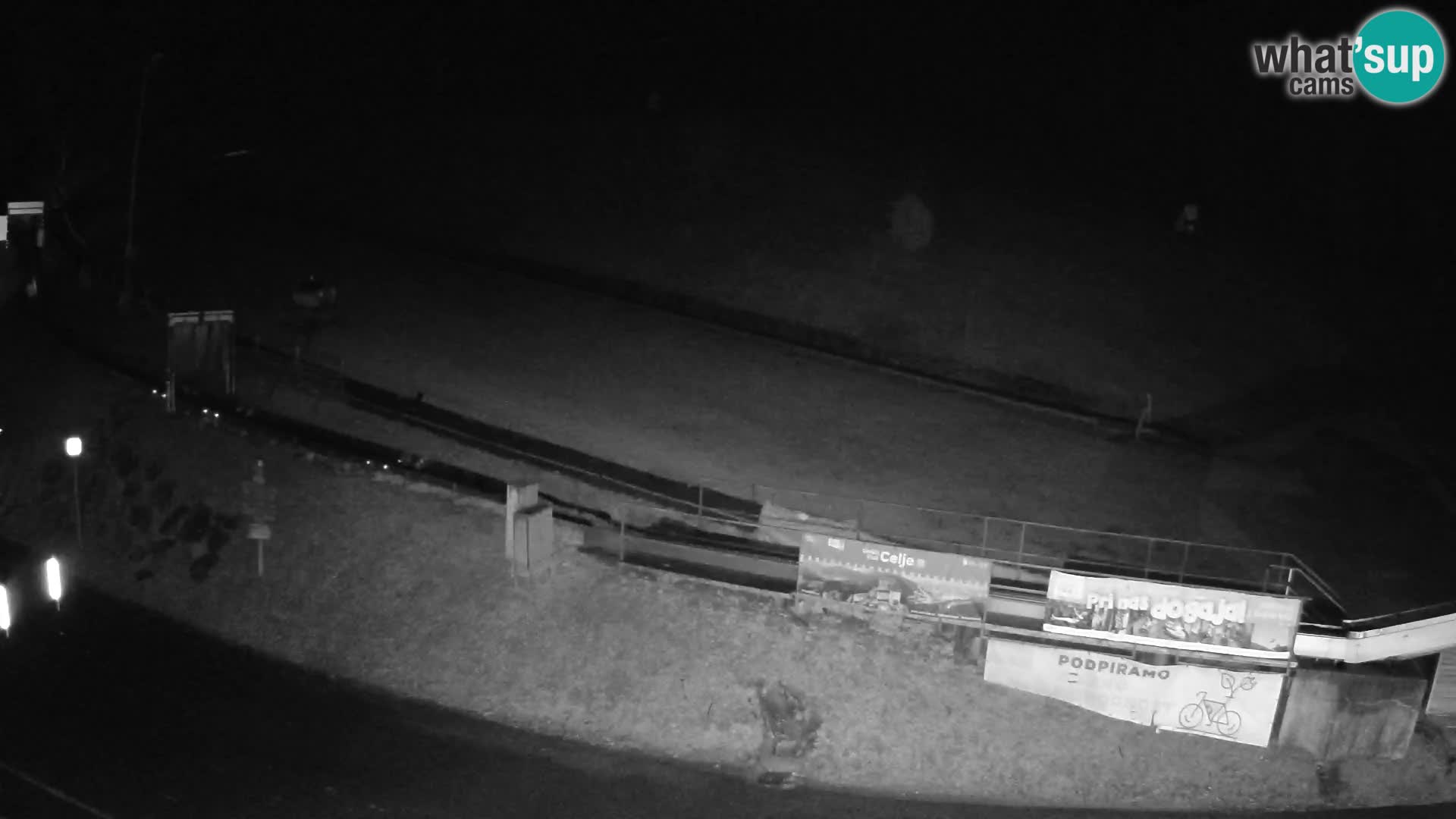 Celjska Koča – view from hotel – Celje – Slovenia