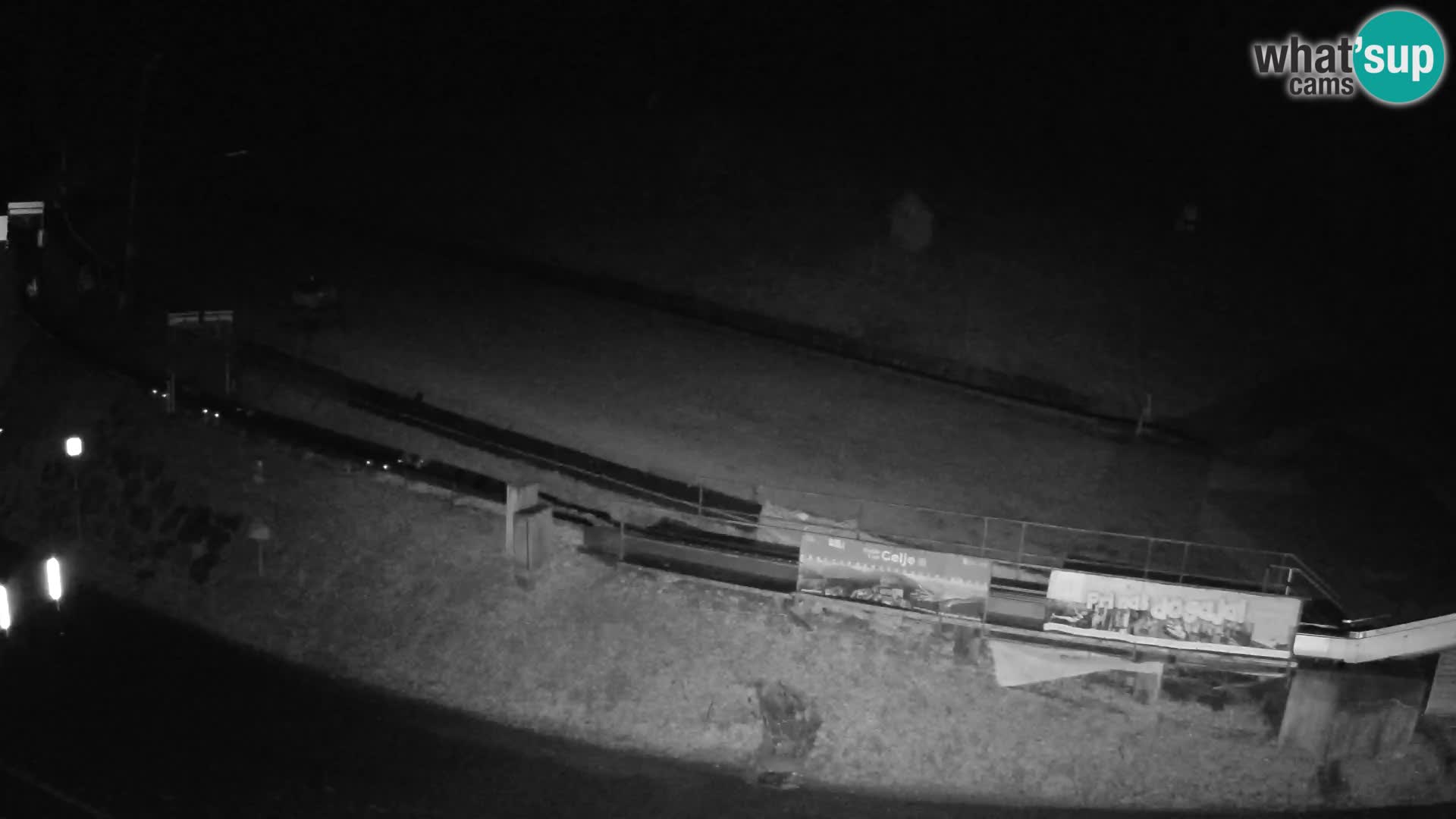 Celjska Koča – vue de l’hôtel